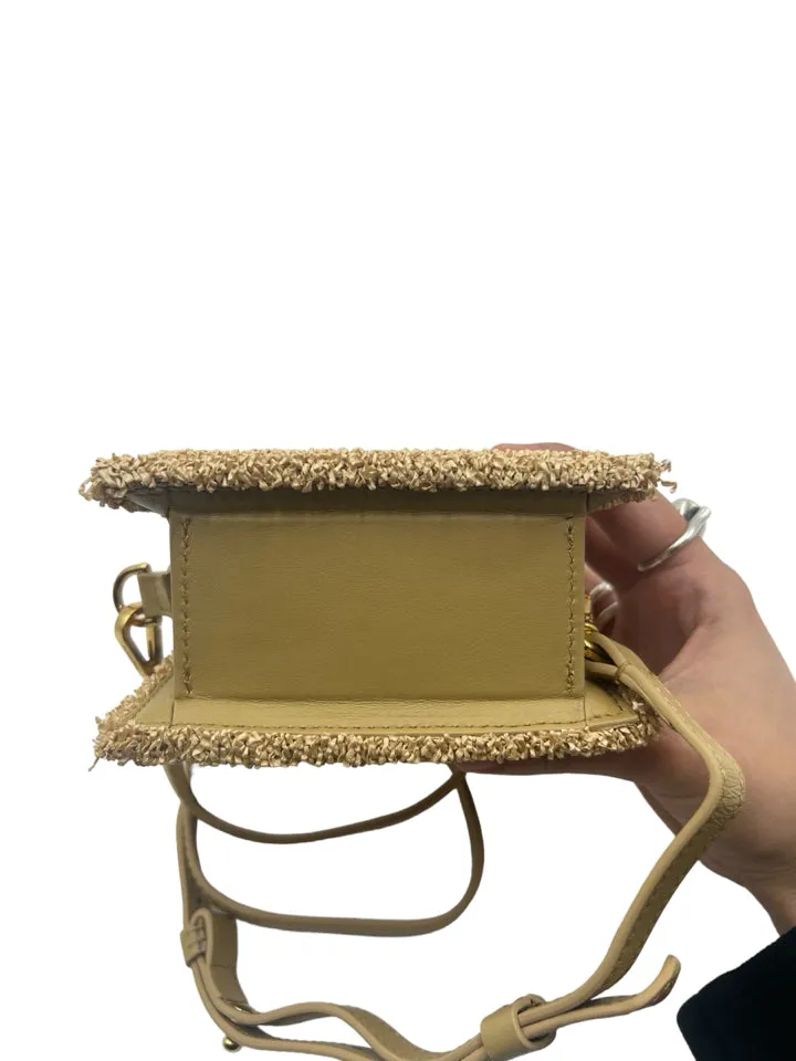NWT Jacquemus Le Chiquito Purse