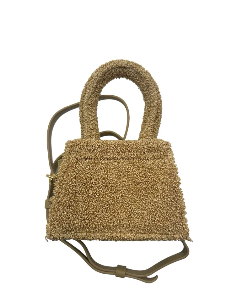 NWT Jacquemus Le Chiquito Purse