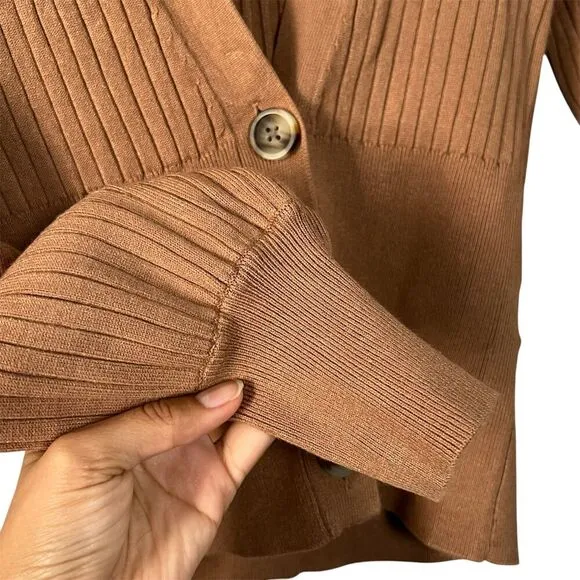 NWT Madewell Langley Slim Cardigan Sweater XS