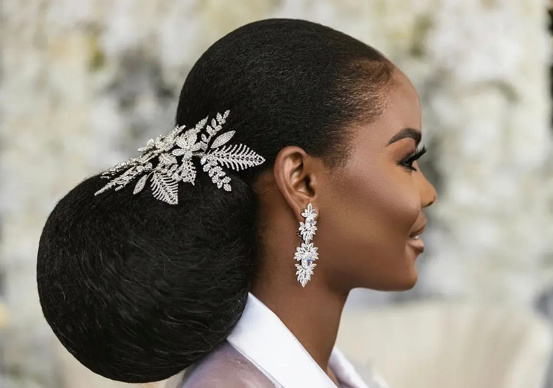 Nydia Headpiece