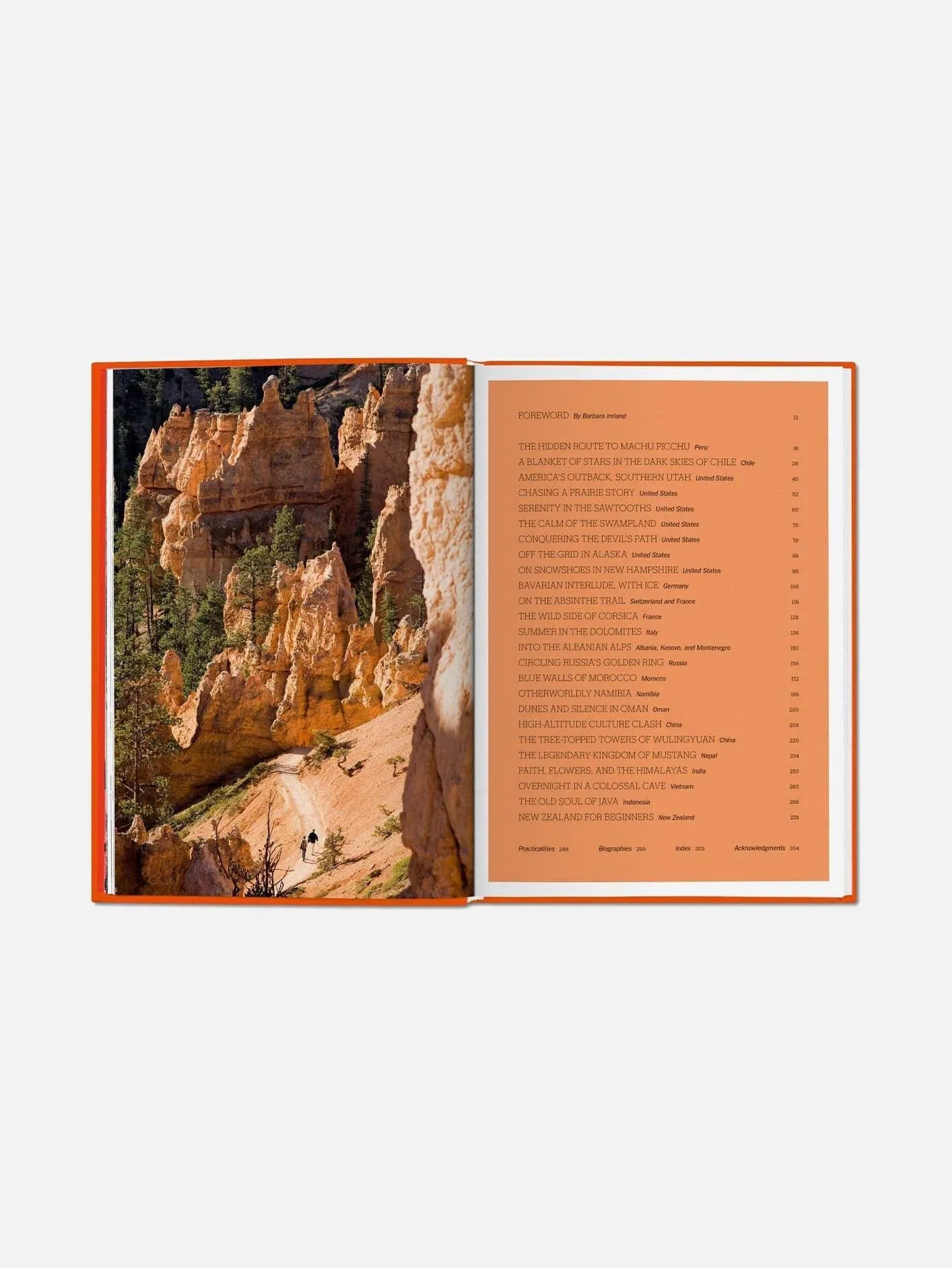NYT Explorer Mountains, Deserts & Plains
