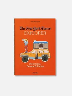 NYT Explorer Mountains, Deserts & Plains