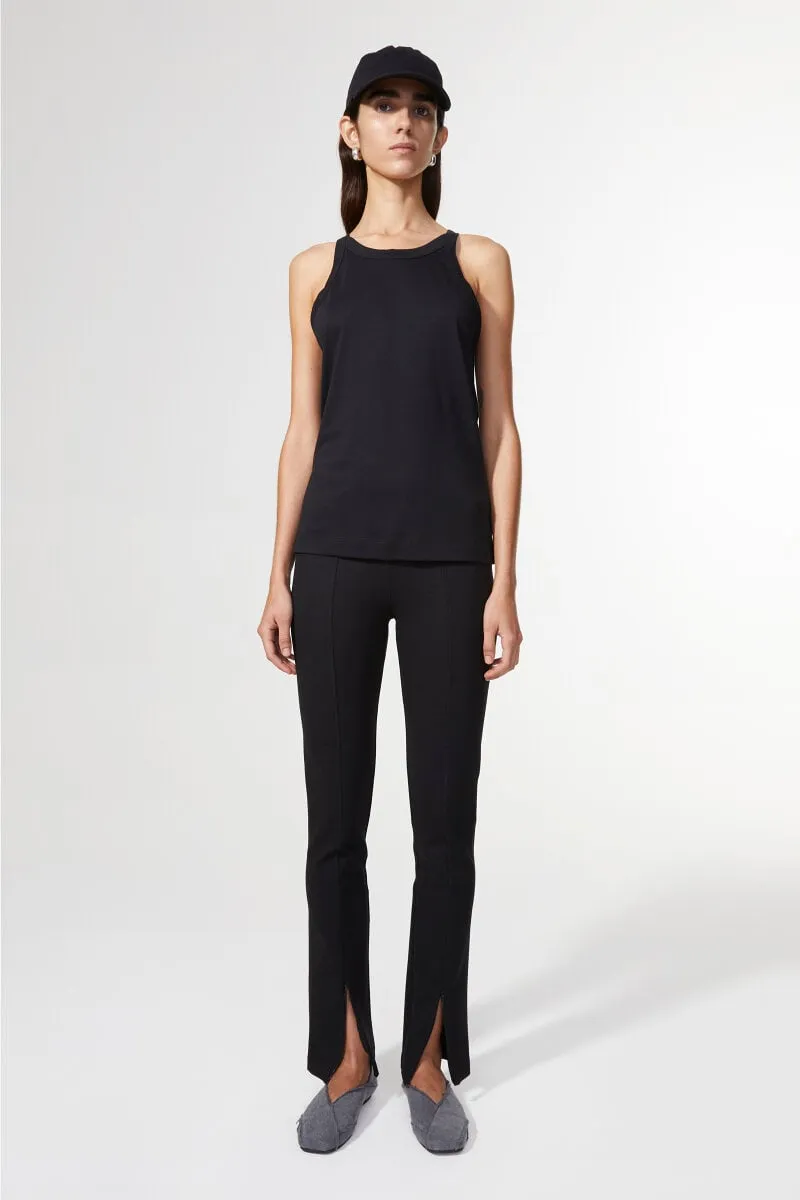 Oana Supple Top in Black