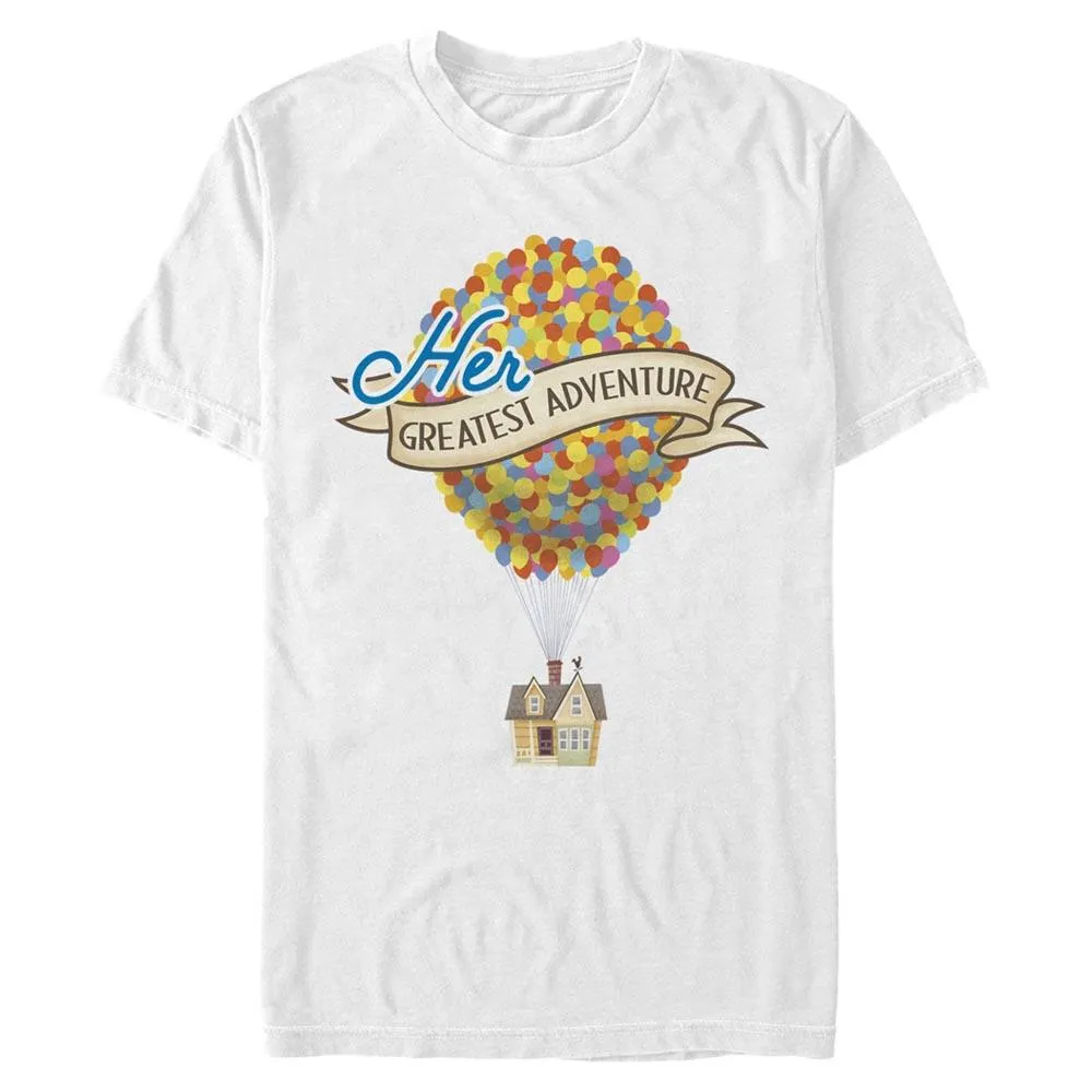 Oben - Her Greatest Adventure - T-Shirt