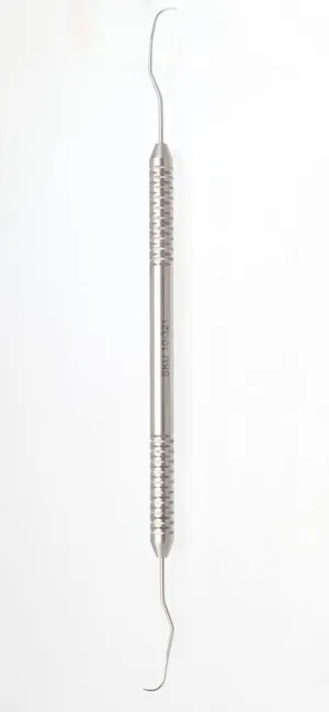 ODU 11/12 Explorer (Old Dominion U) Double End Explorer with 3/8"