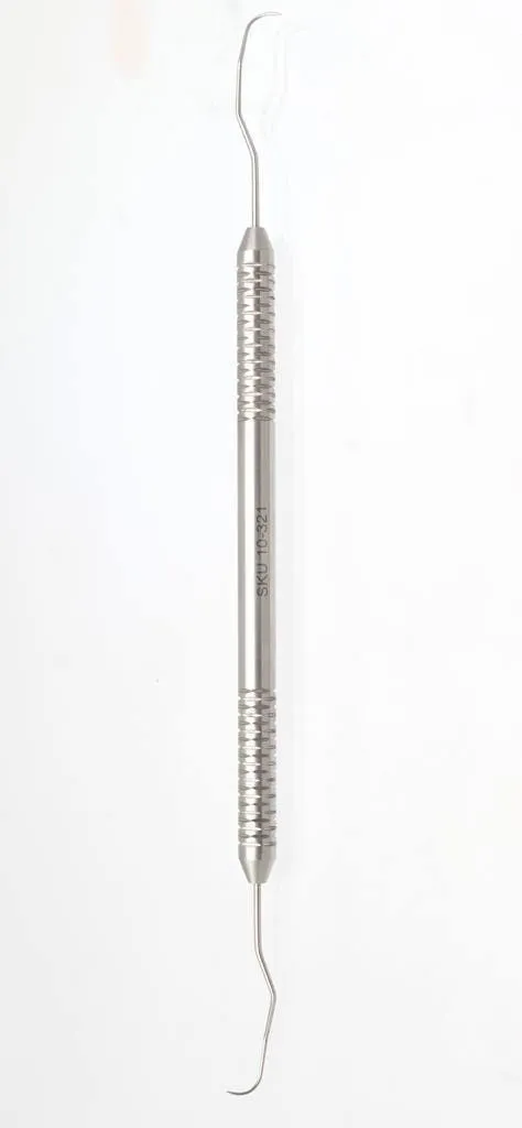 ODU 11/12 Explorer (Old Dominion U) Double End Explorer with 3/8"