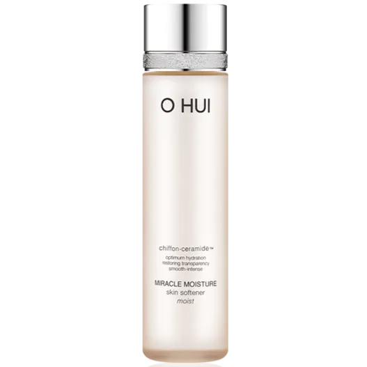 OHui MIRACLE MOISTURE SKIN SOFTNER(MOIST) 150ml