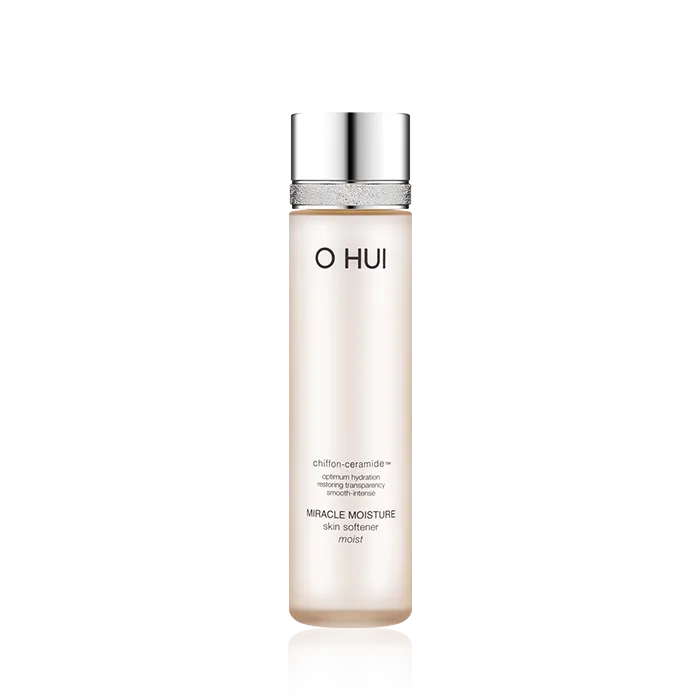 OHui MIRACLE MOISTURE SKIN SOFTNER(MOIST) 150ml