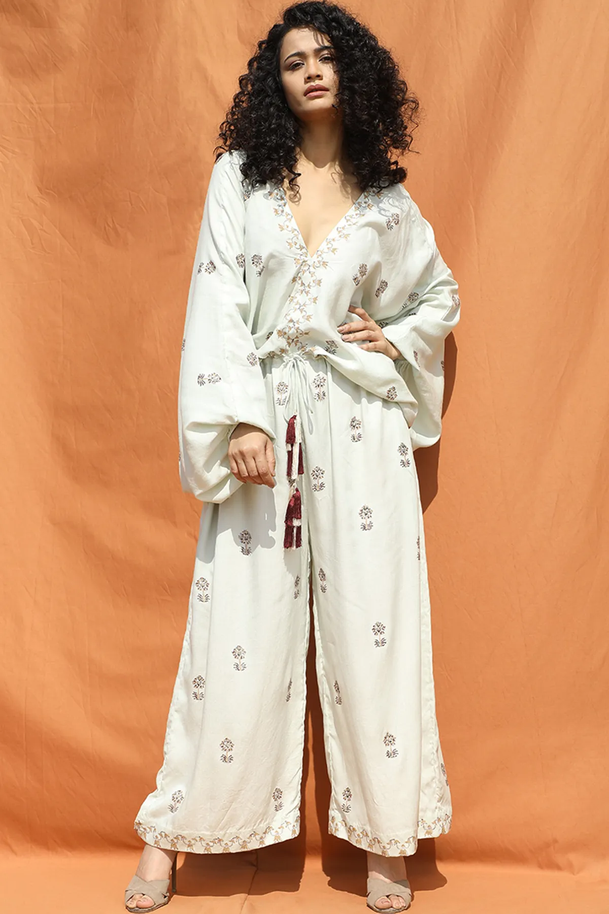 Opulent Free Flow Jumpsuit
