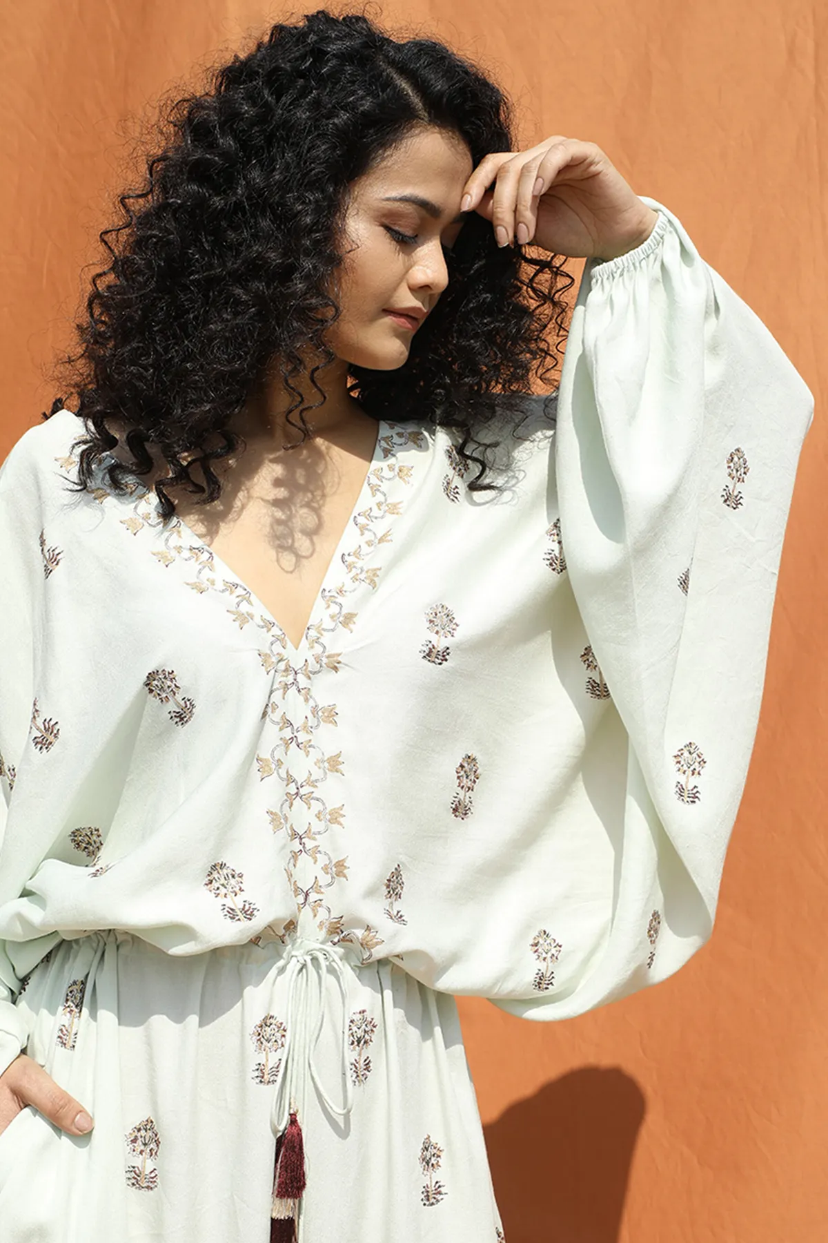 Opulent Free Flow Jumpsuit