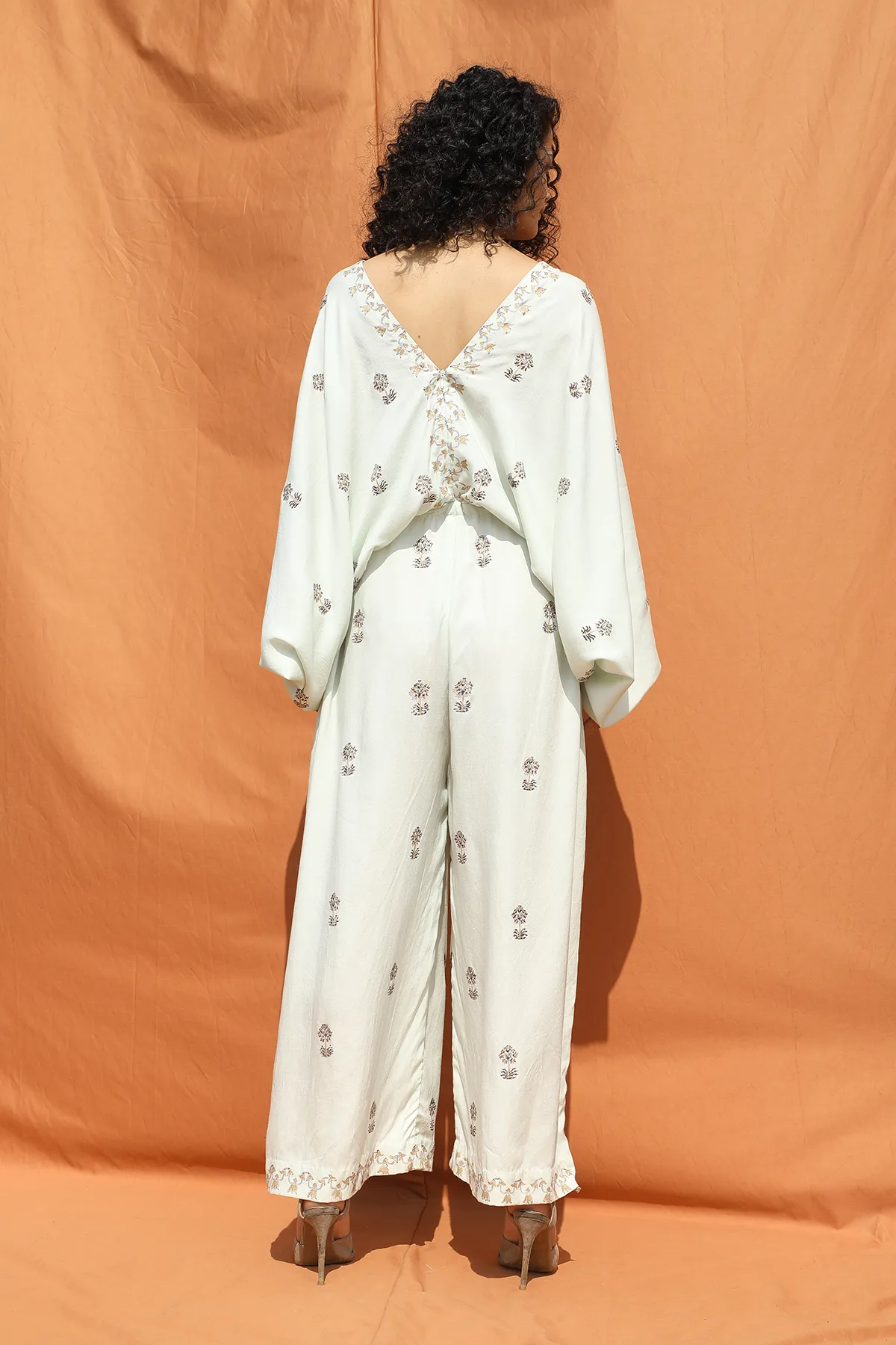 Opulent Free Flow Jumpsuit