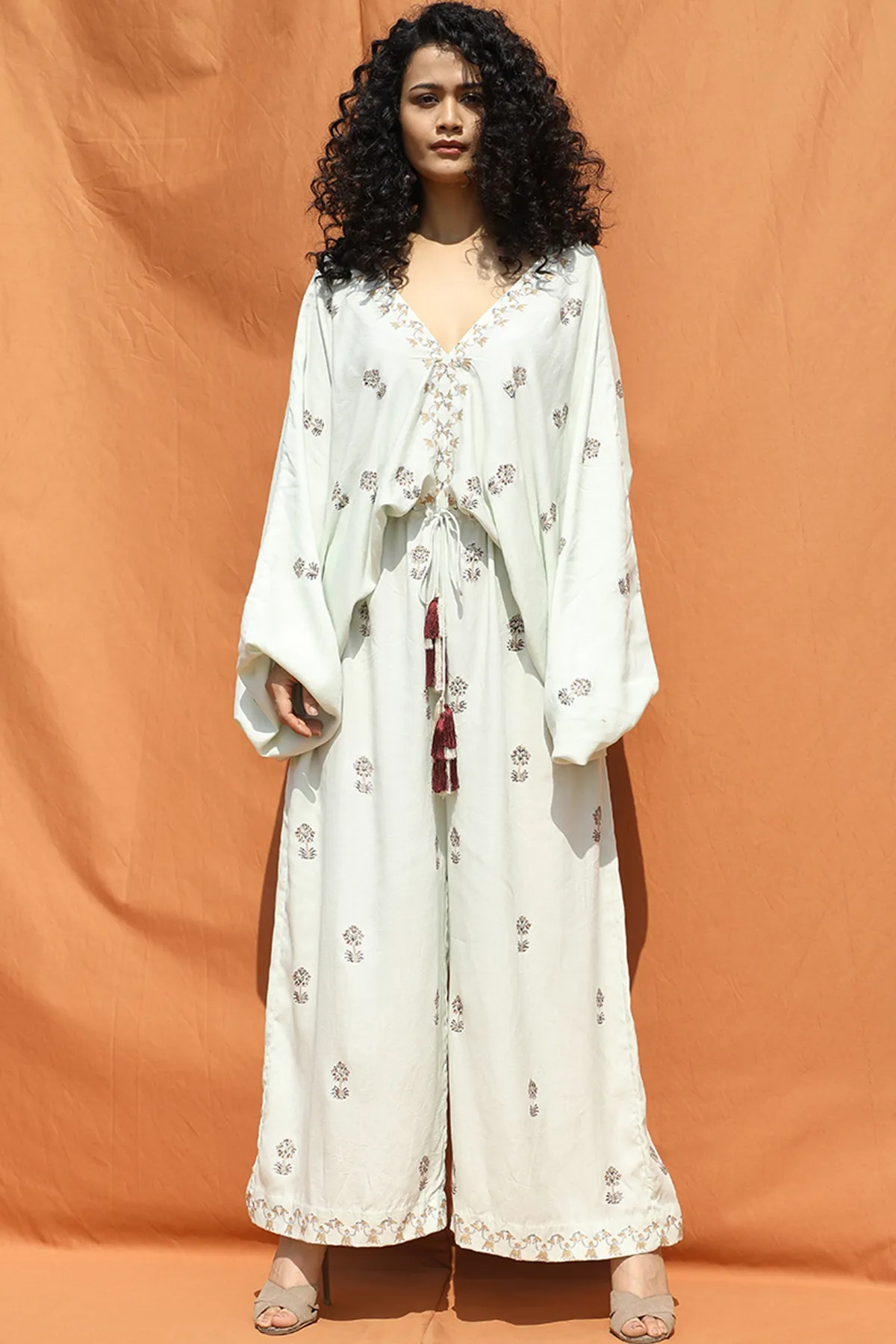 Opulent Free Flow Jumpsuit