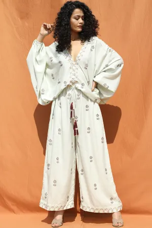 Opulent Free Flow Jumpsuit