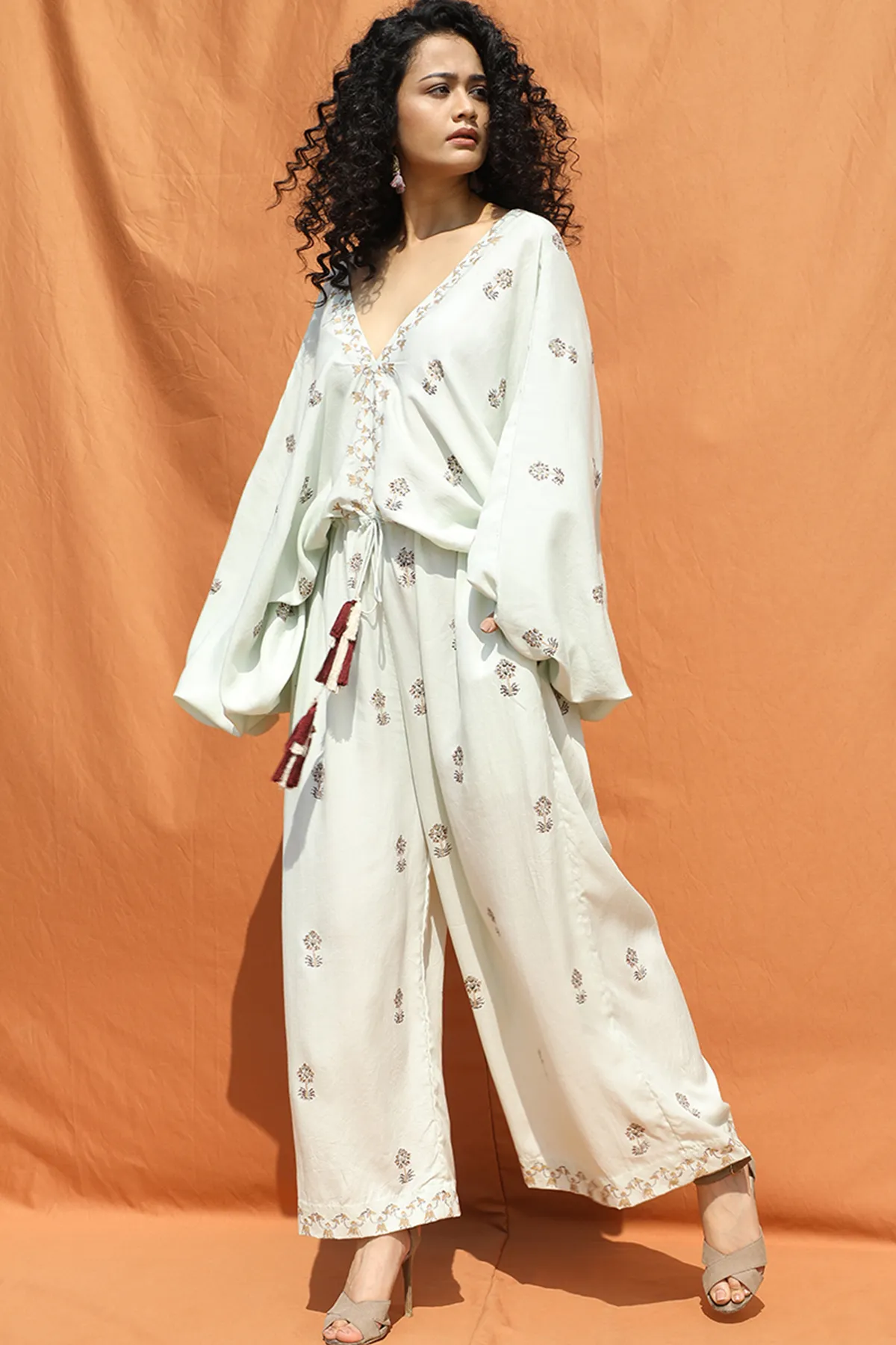 Opulent Free Flow Jumpsuit