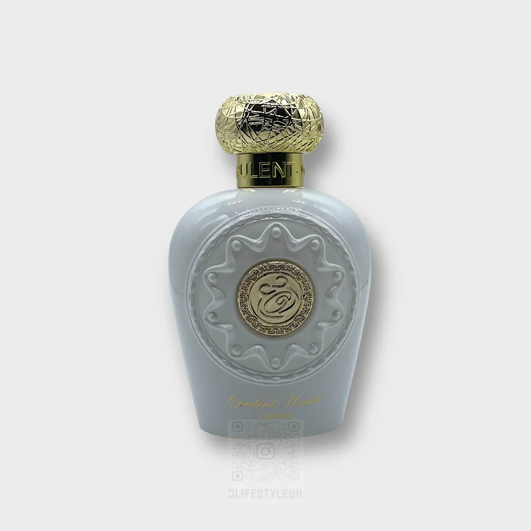 Opulent Musk Eau De Parfum 100ml