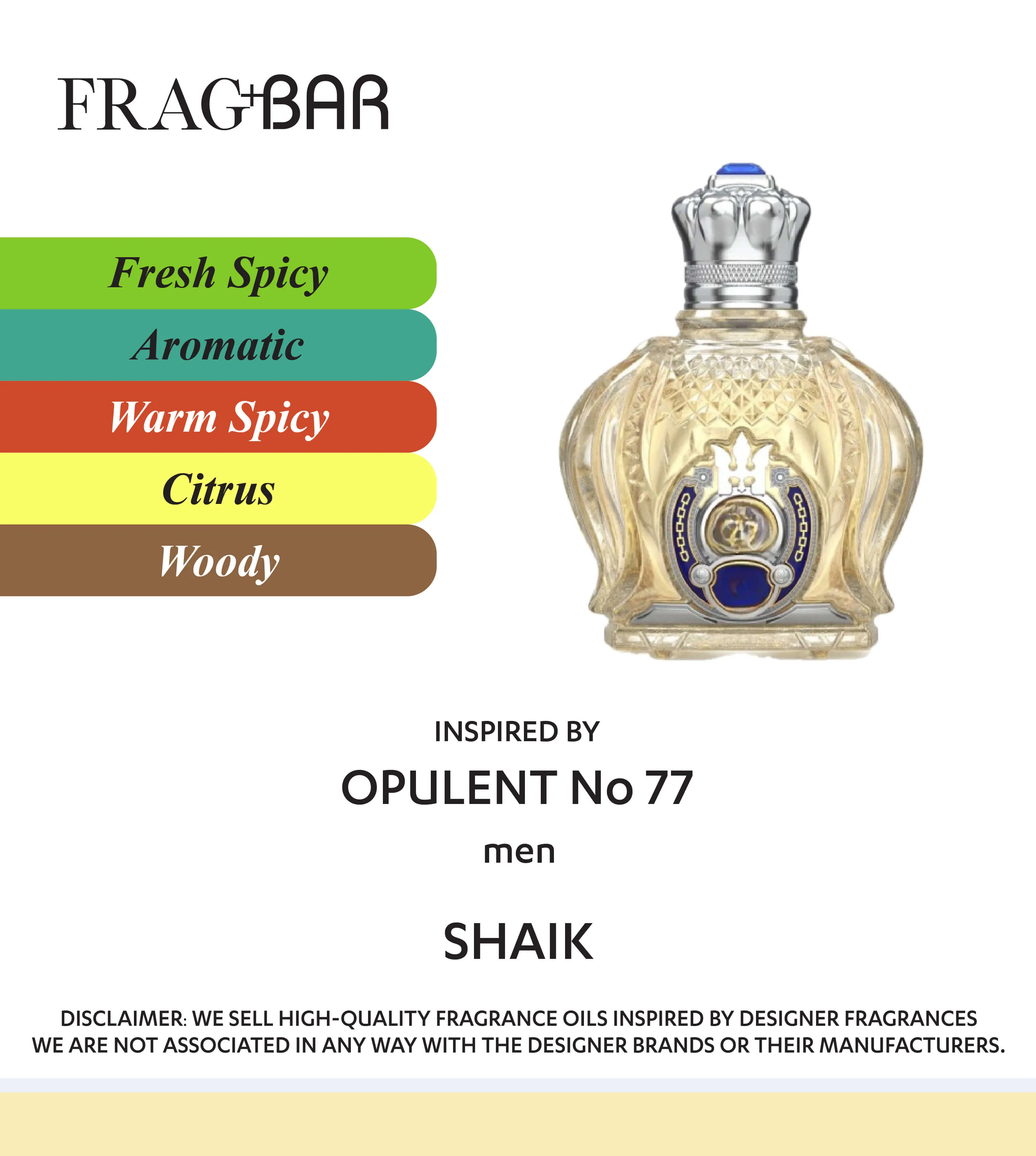 OPULENT No 77