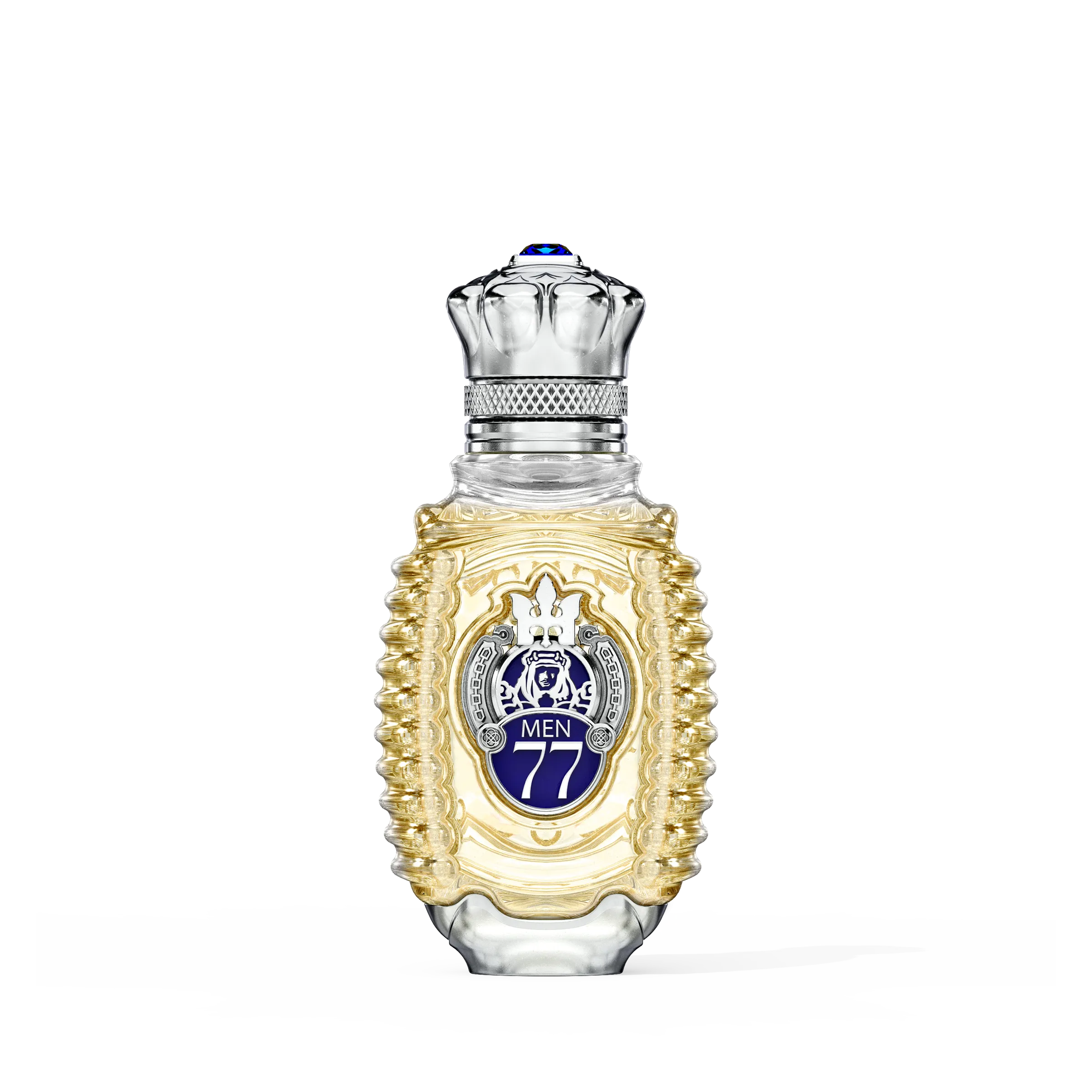 Opulent Shaik Sapphire