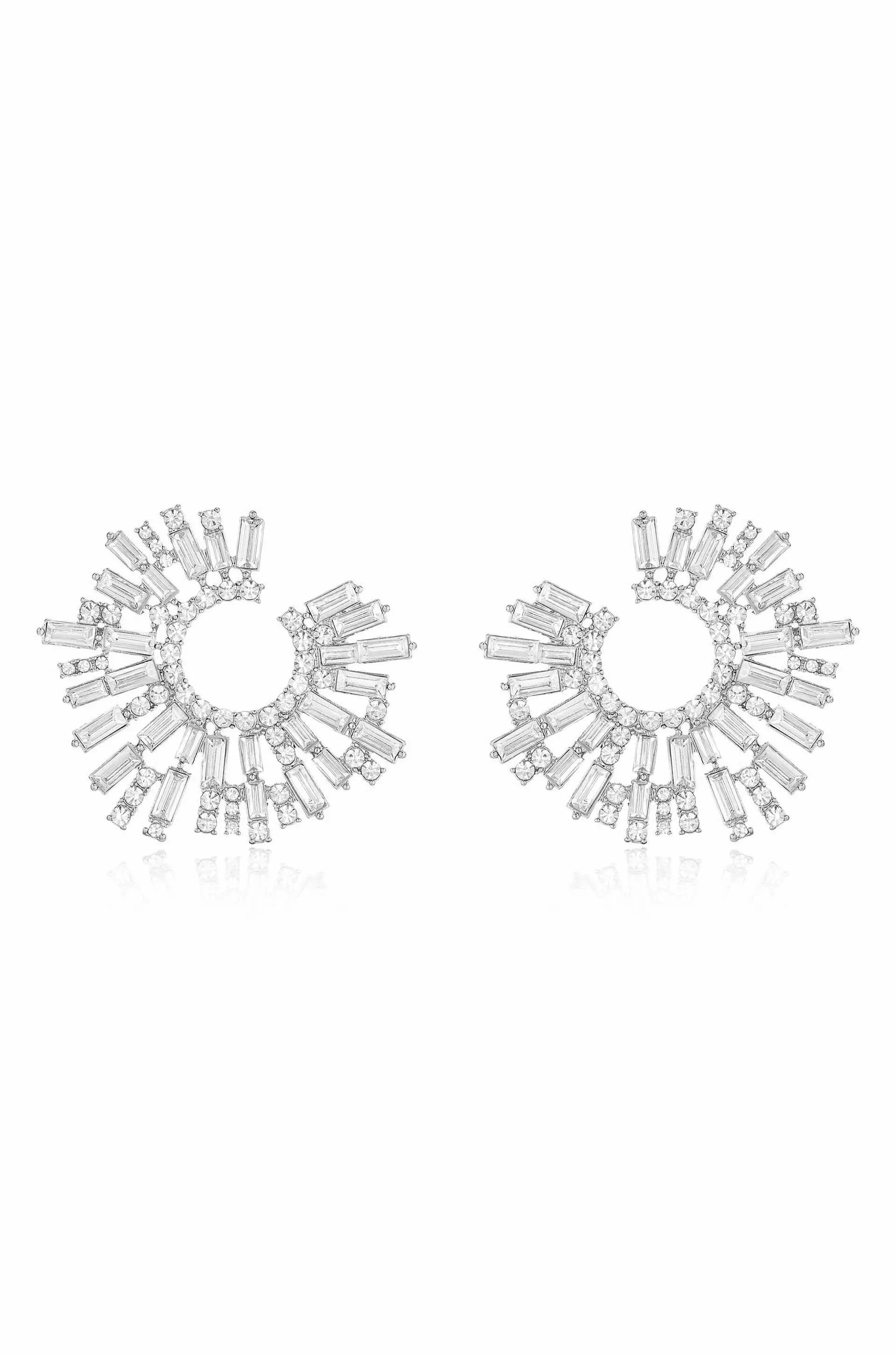 Opulent Stardust Earrings