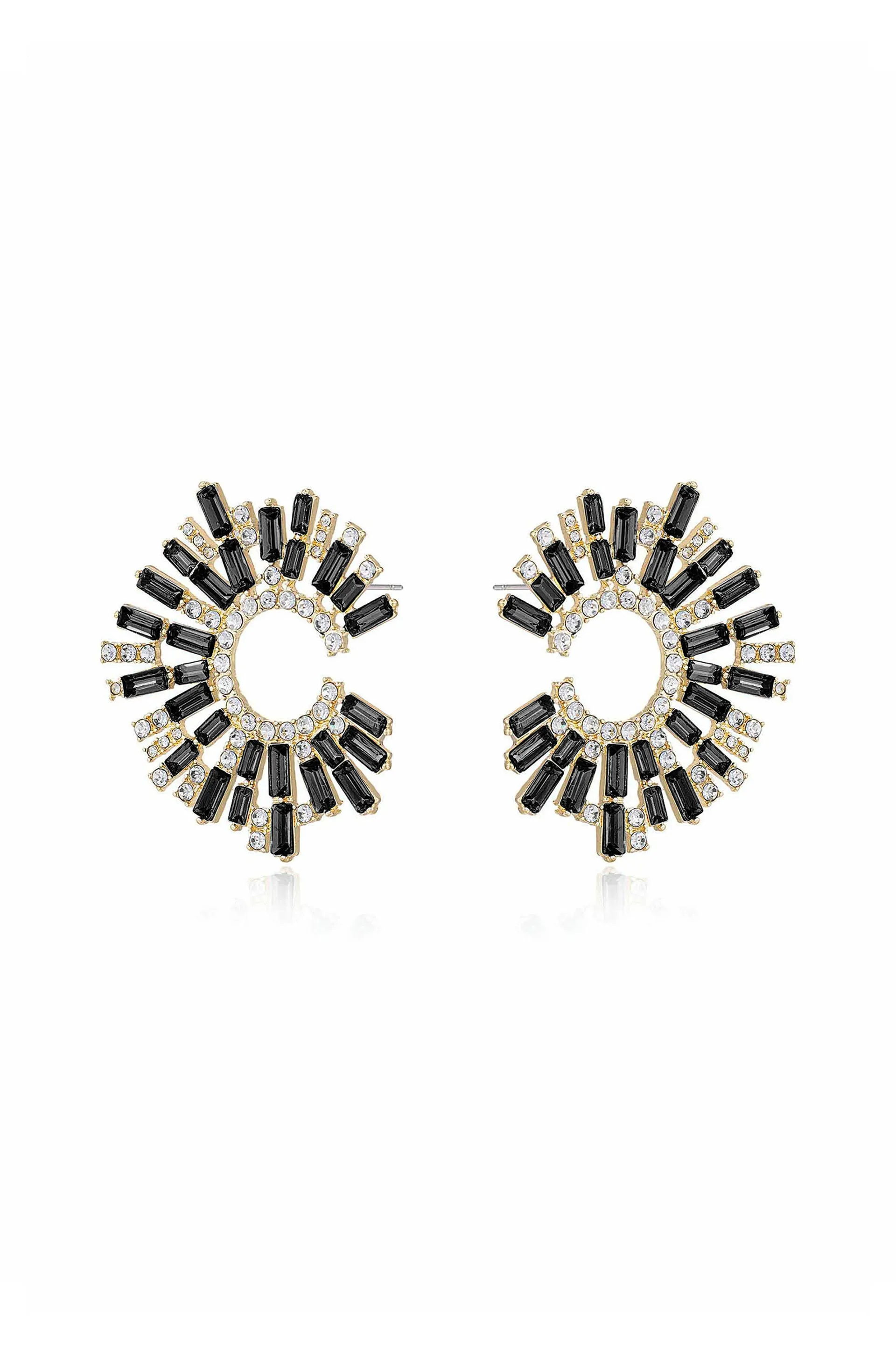 Opulent Stardust Earrings