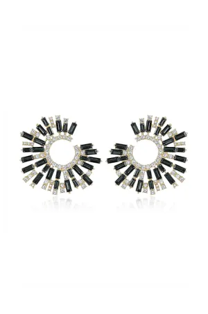 Opulent Stardust Earrings