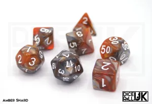Ores - Amber Shard