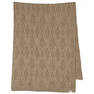 Org Blanket Bowie Cocoa