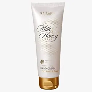 Oriflame Milk & Honey Gold Moisturising Hand Cream 75ml