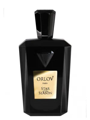Orlov Paris Star Of The Season for Unisex EDP 75 Ml Refillable