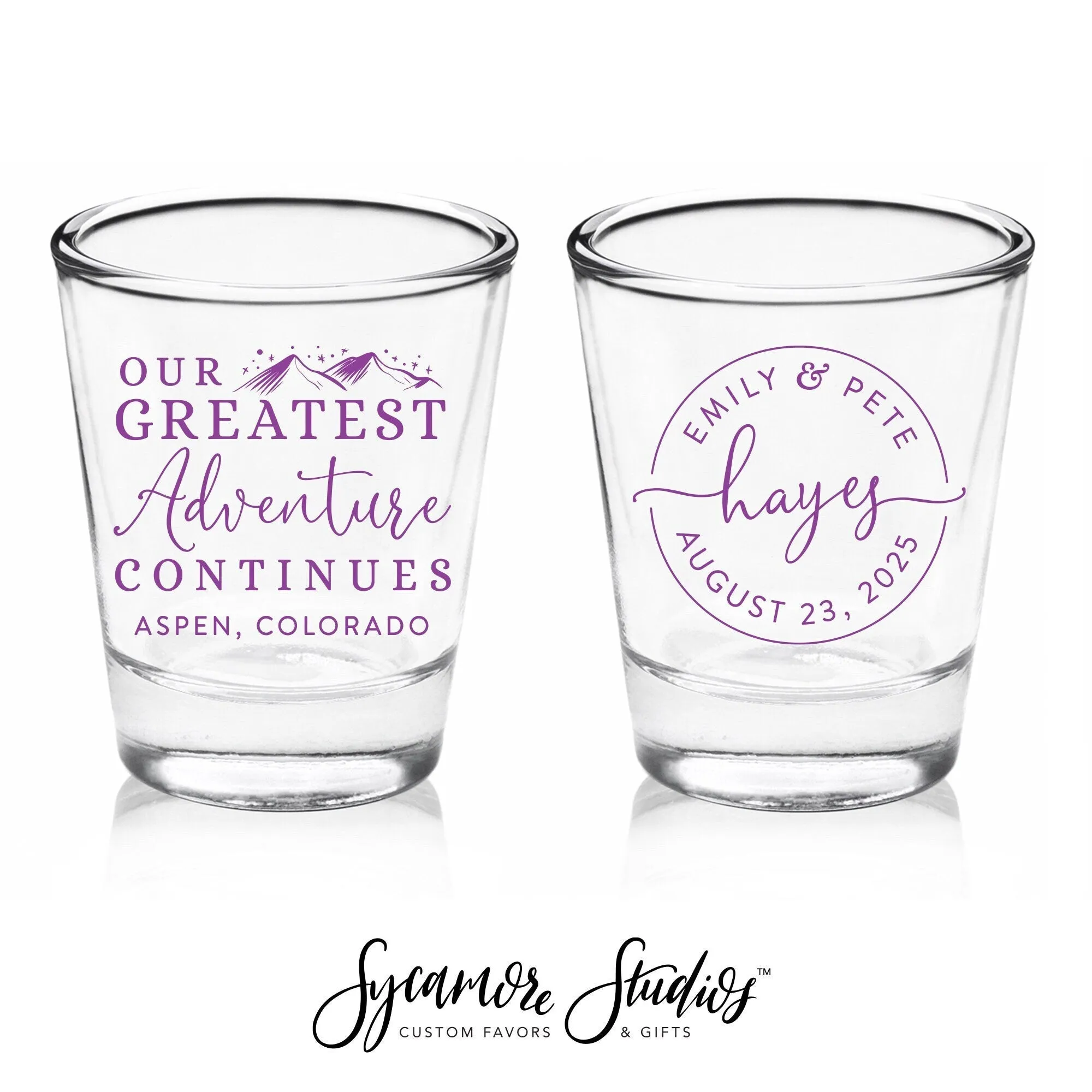 Our Greatest Adventure Continues - Double