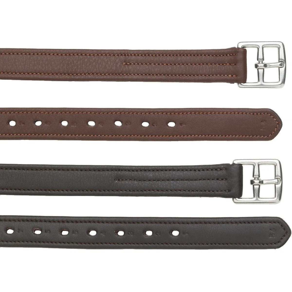 Ovation Premium Stirrup Leathers - Children's