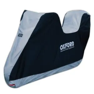 Oxford Aquatex Top Box Bike Cover-L