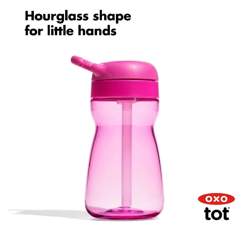 Oxo Tot Adventure Water Bottle - Pink