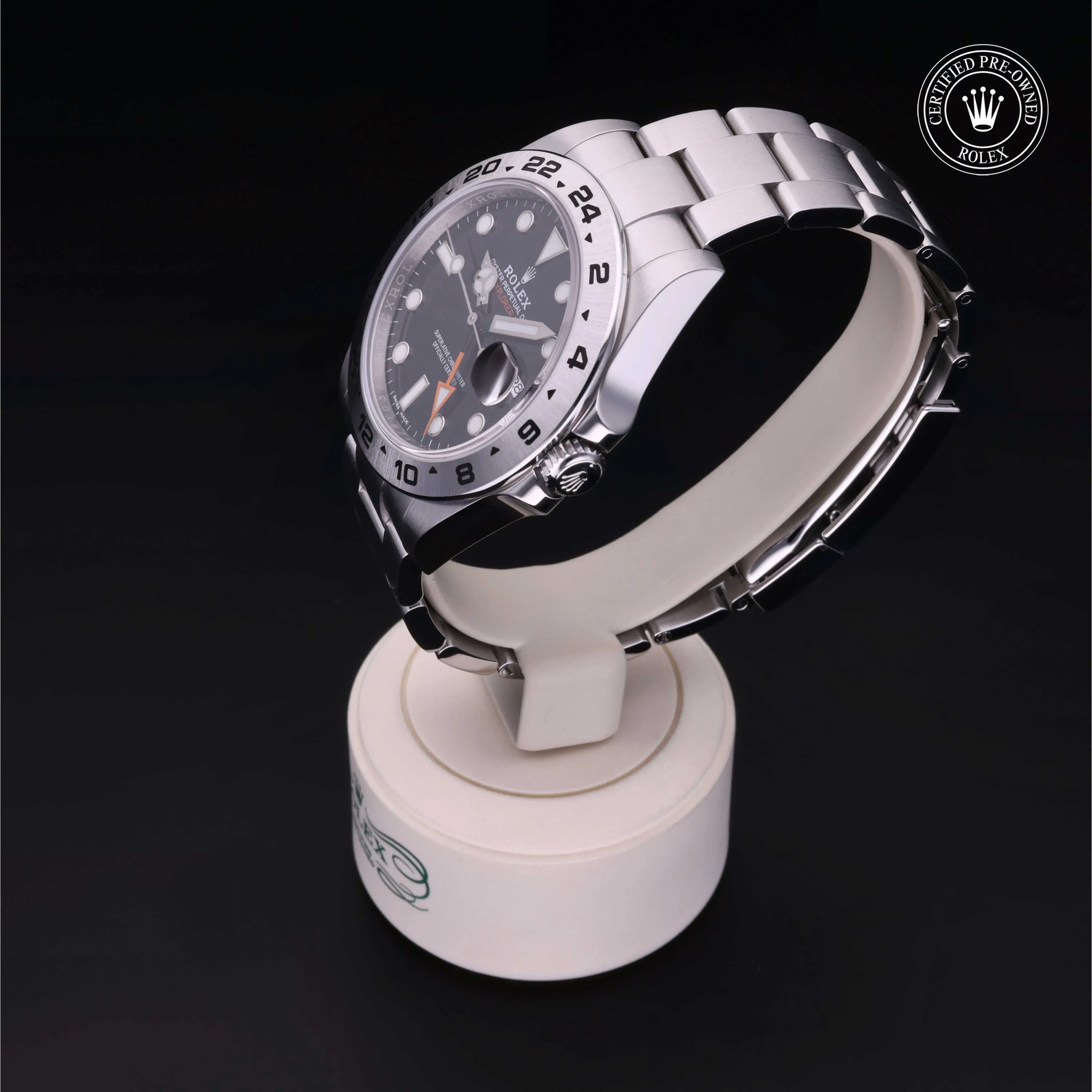 Oyster Perpetual Explorer II