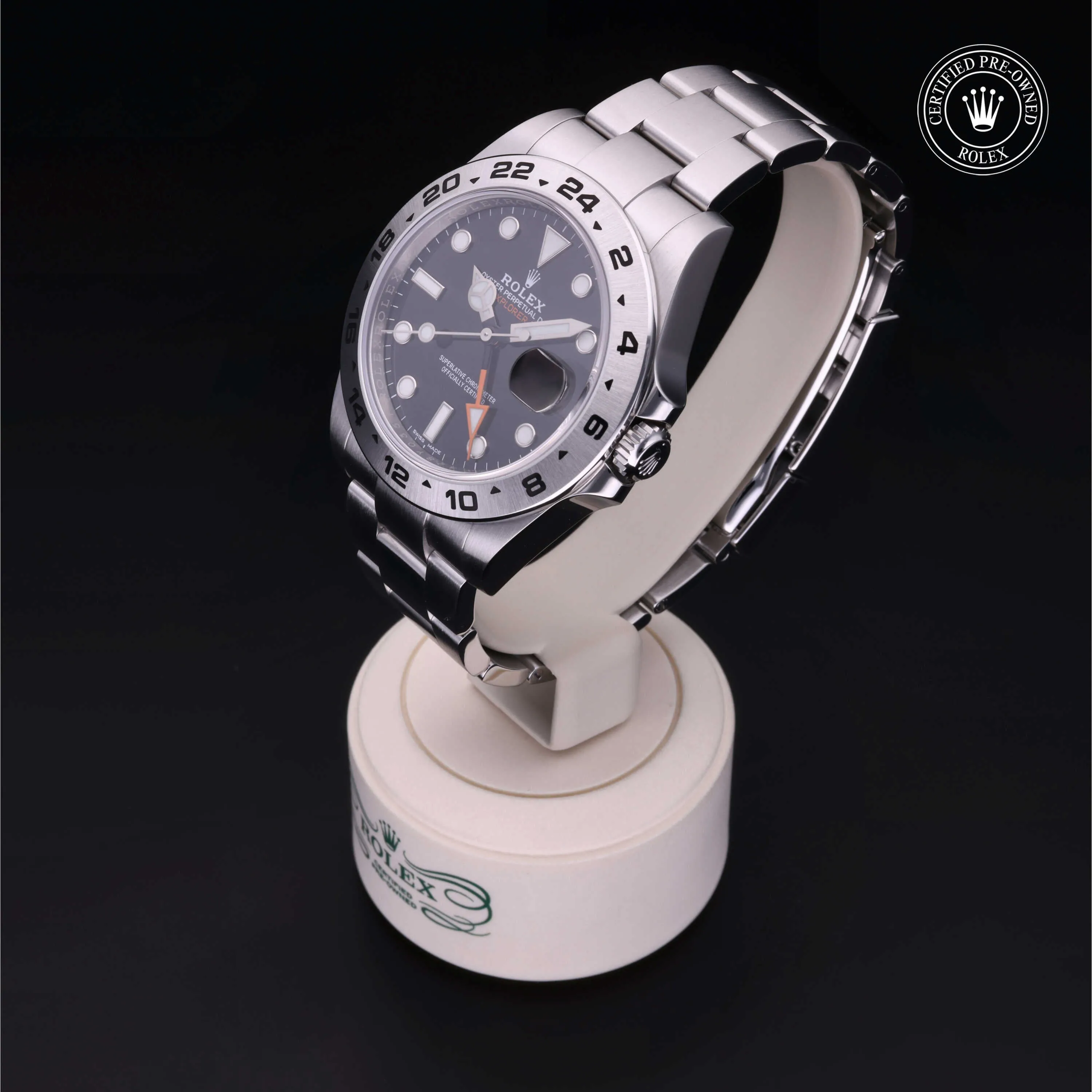 Oyster Perpetual Explorer II