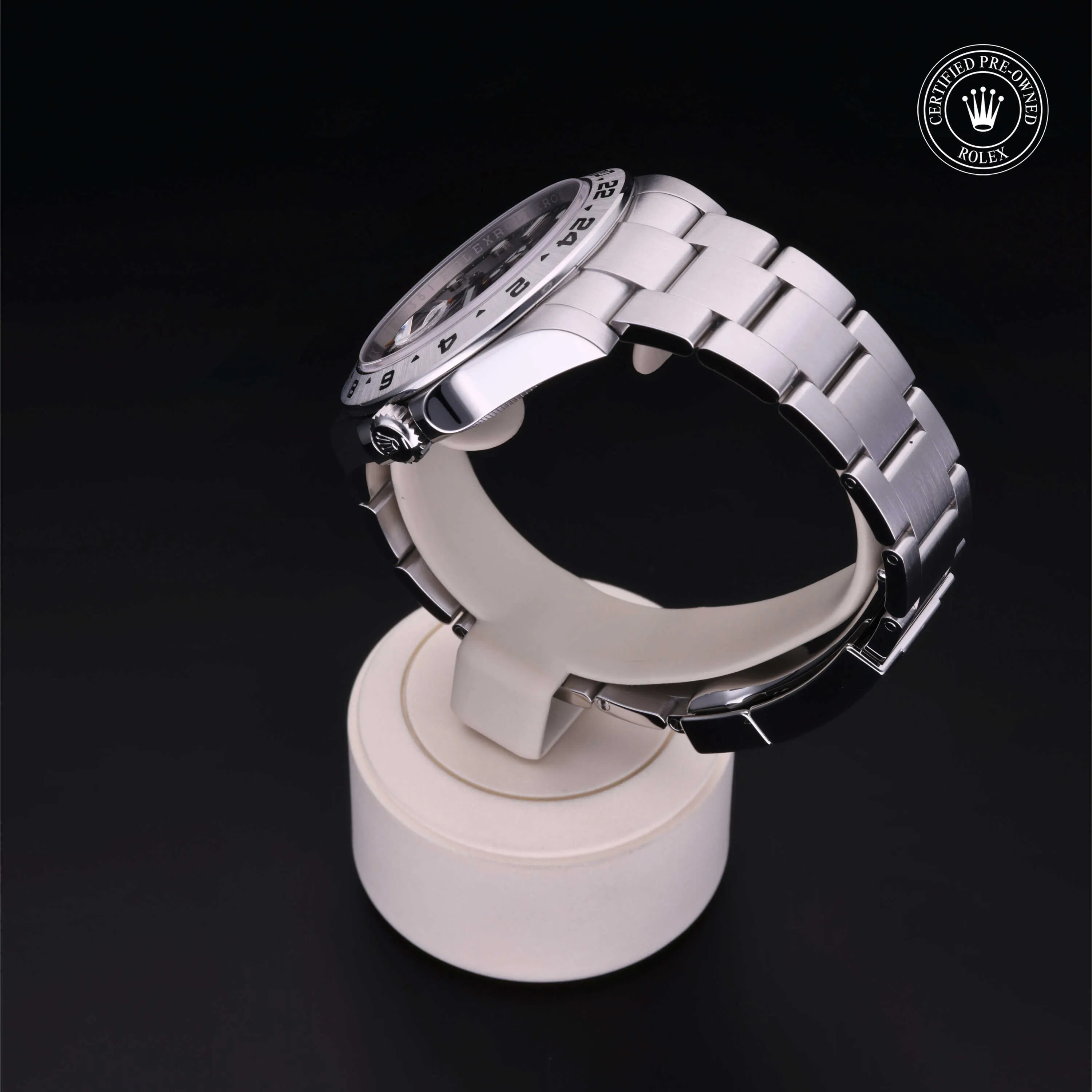 Oyster Perpetual Explorer II
