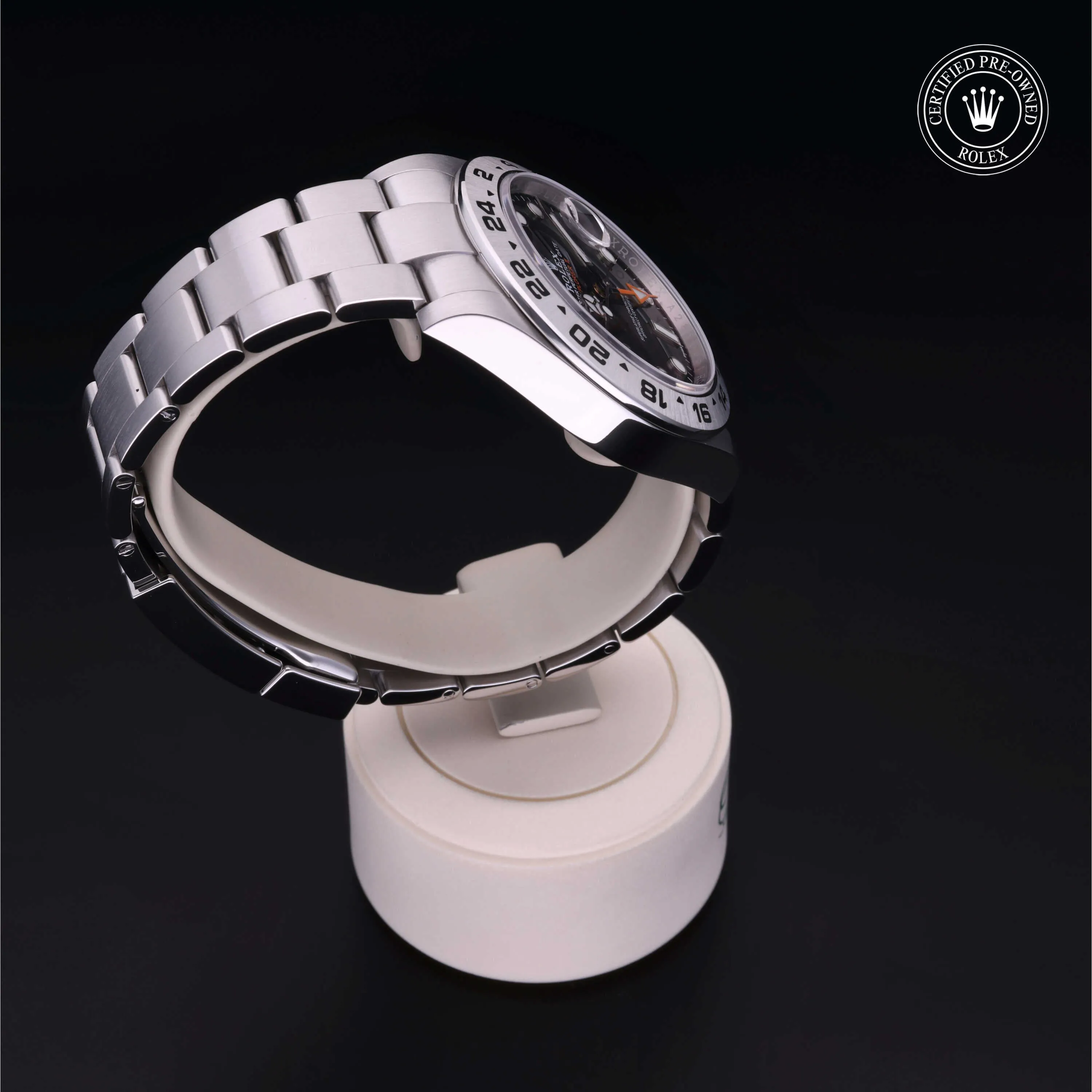 Oyster Perpetual Explorer II