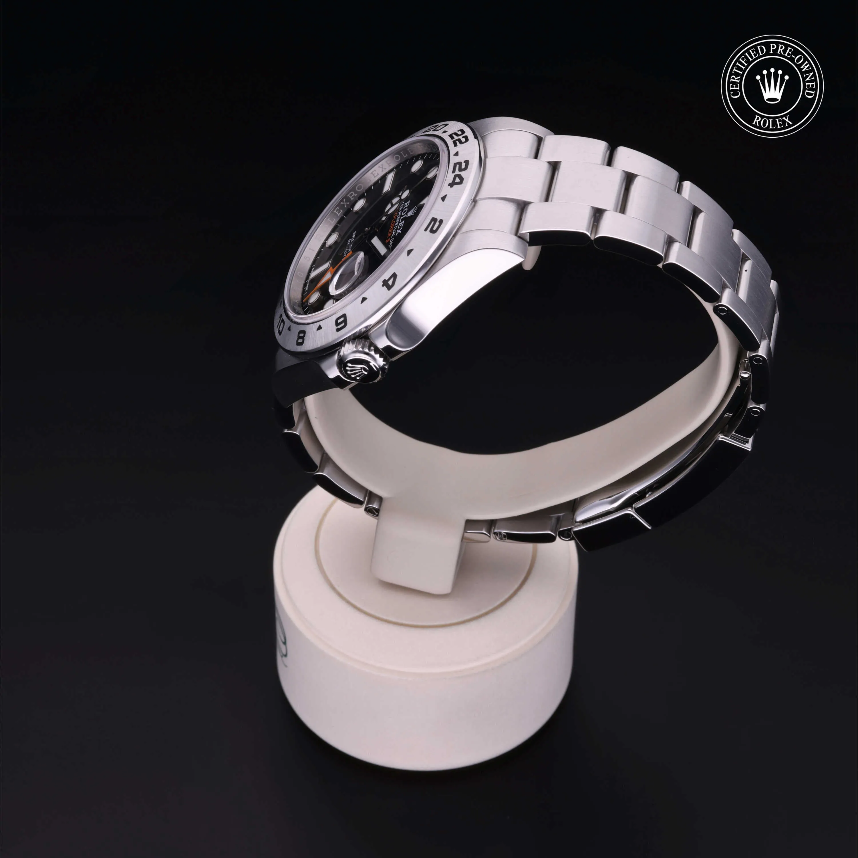 Oyster Perpetual Explorer II