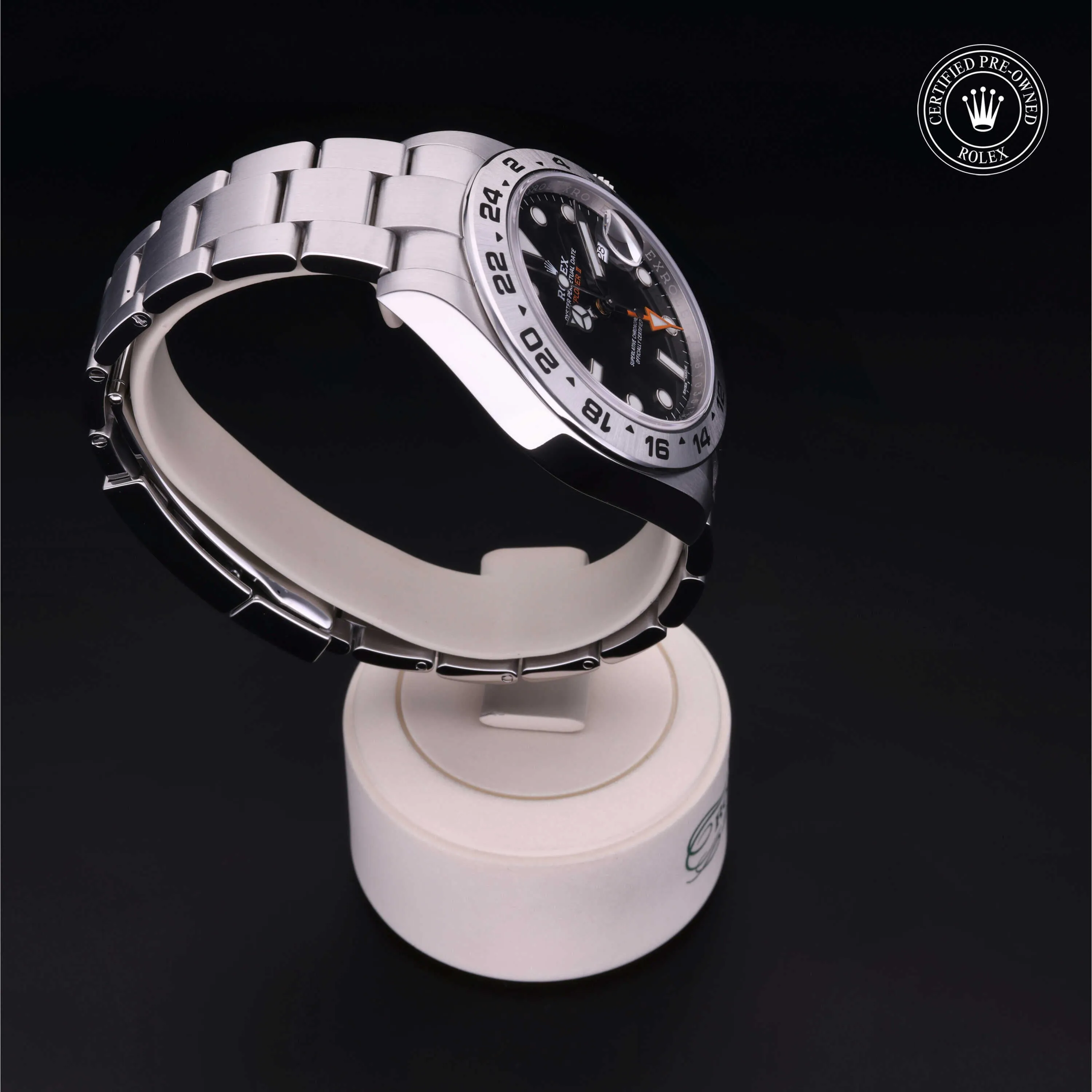Oyster Perpetual Explorer II