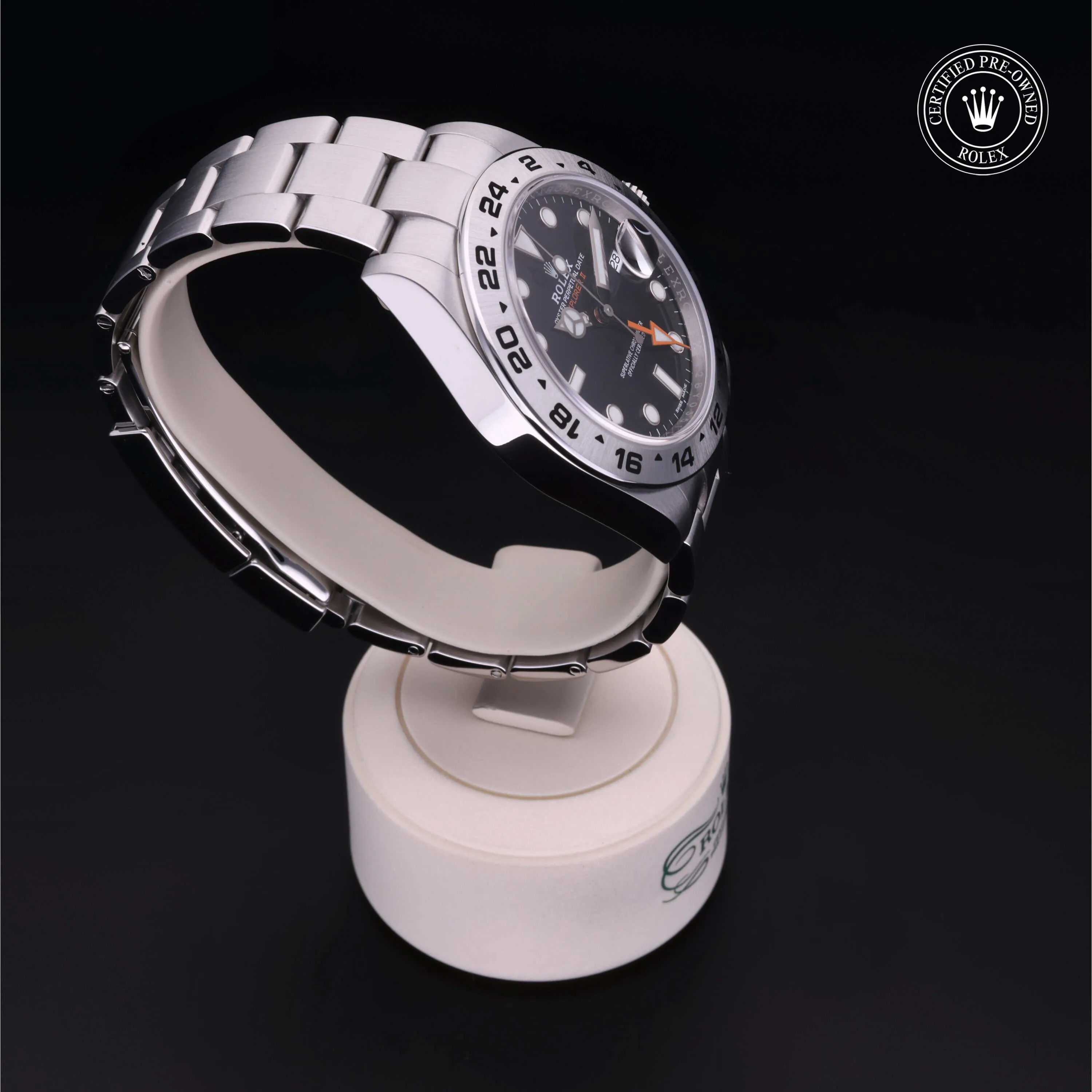 Oyster Perpetual Explorer II