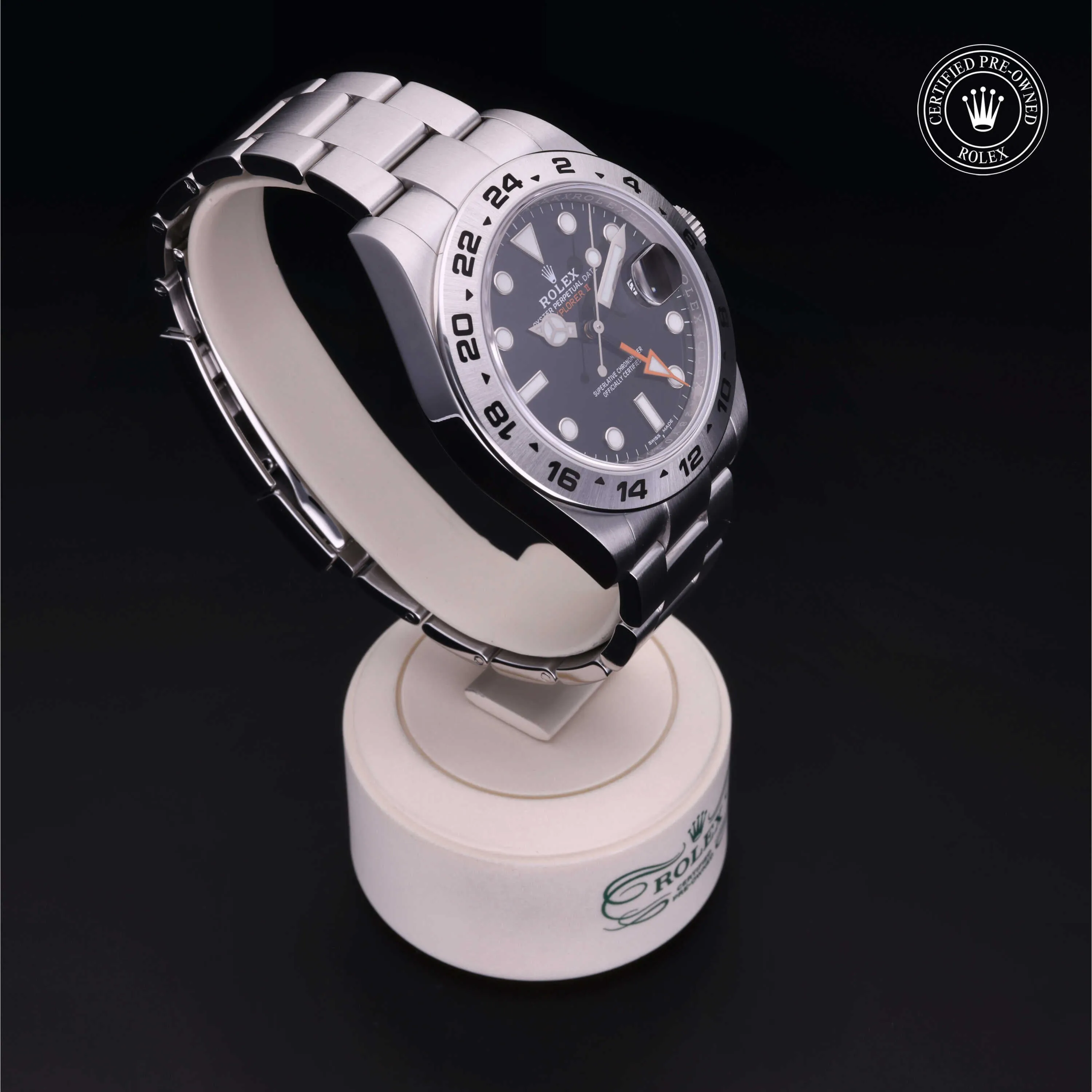 Oyster Perpetual Explorer II