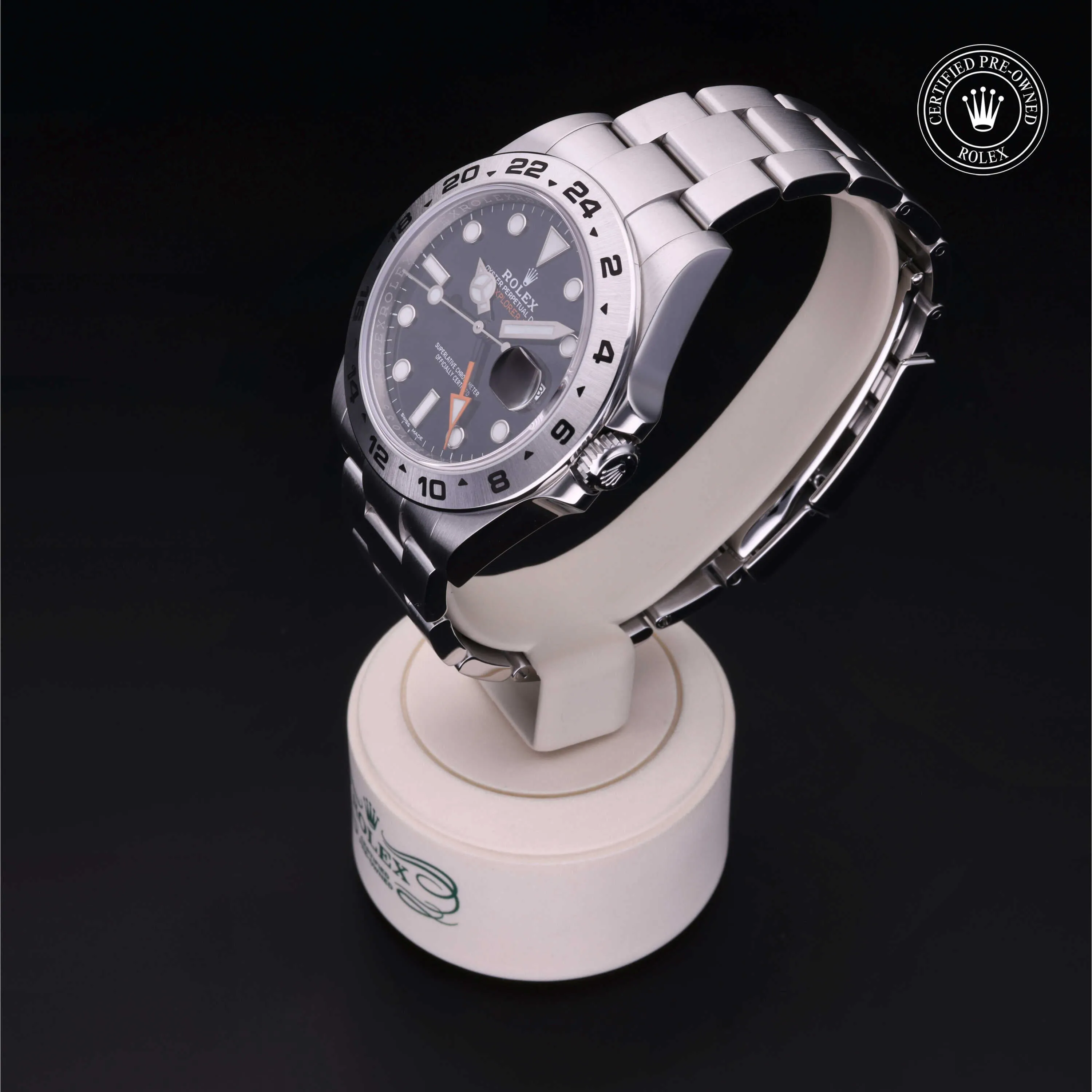 Oyster Perpetual Explorer II