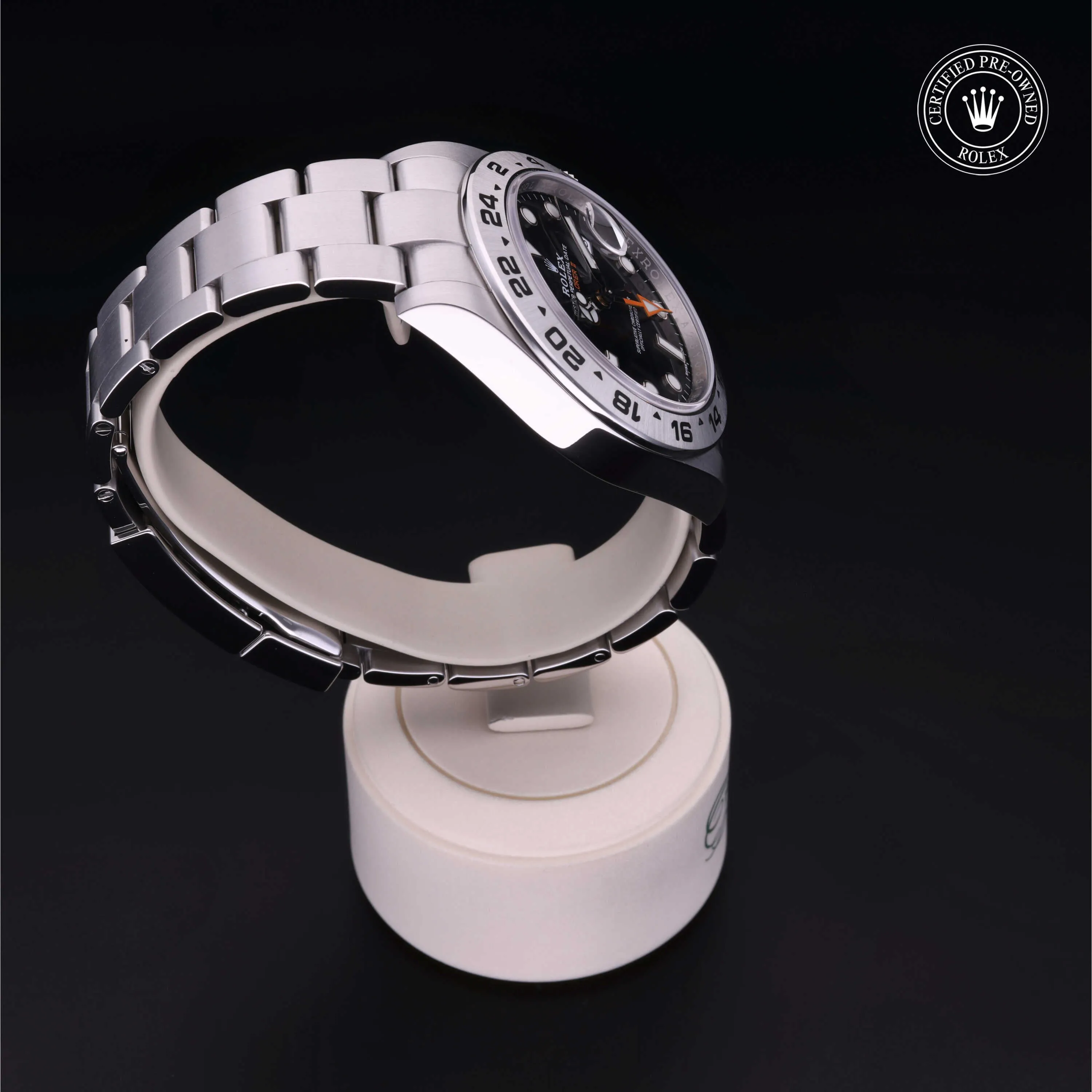 Oyster Perpetual Explorer II