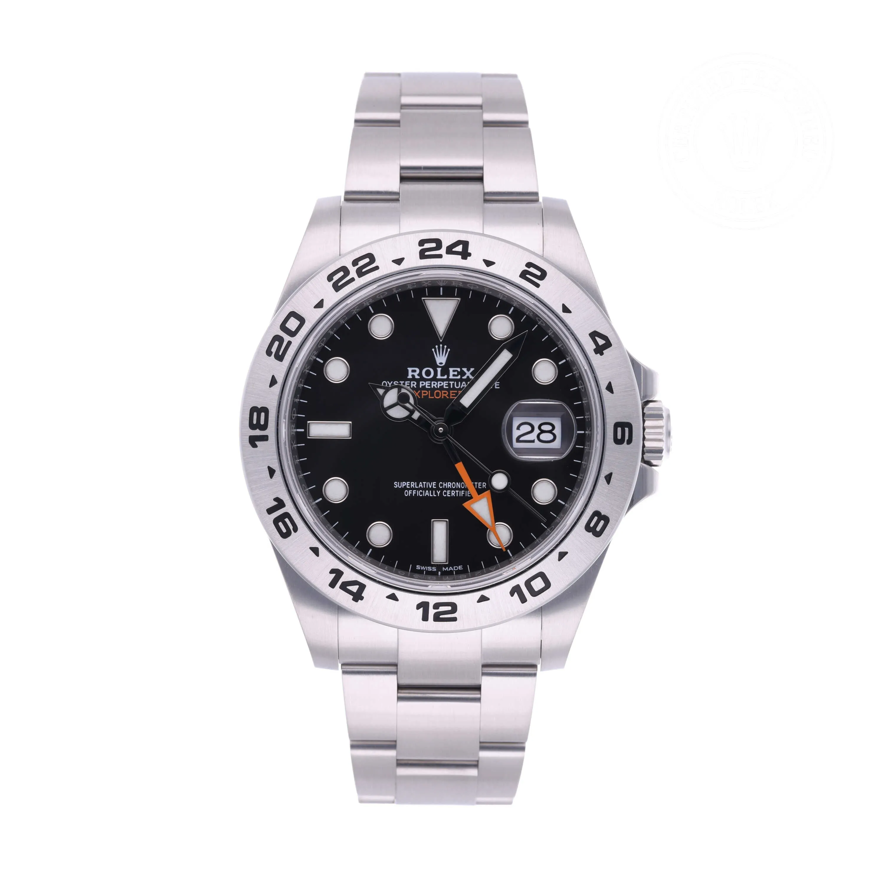 Oyster Perpetual Explorer II