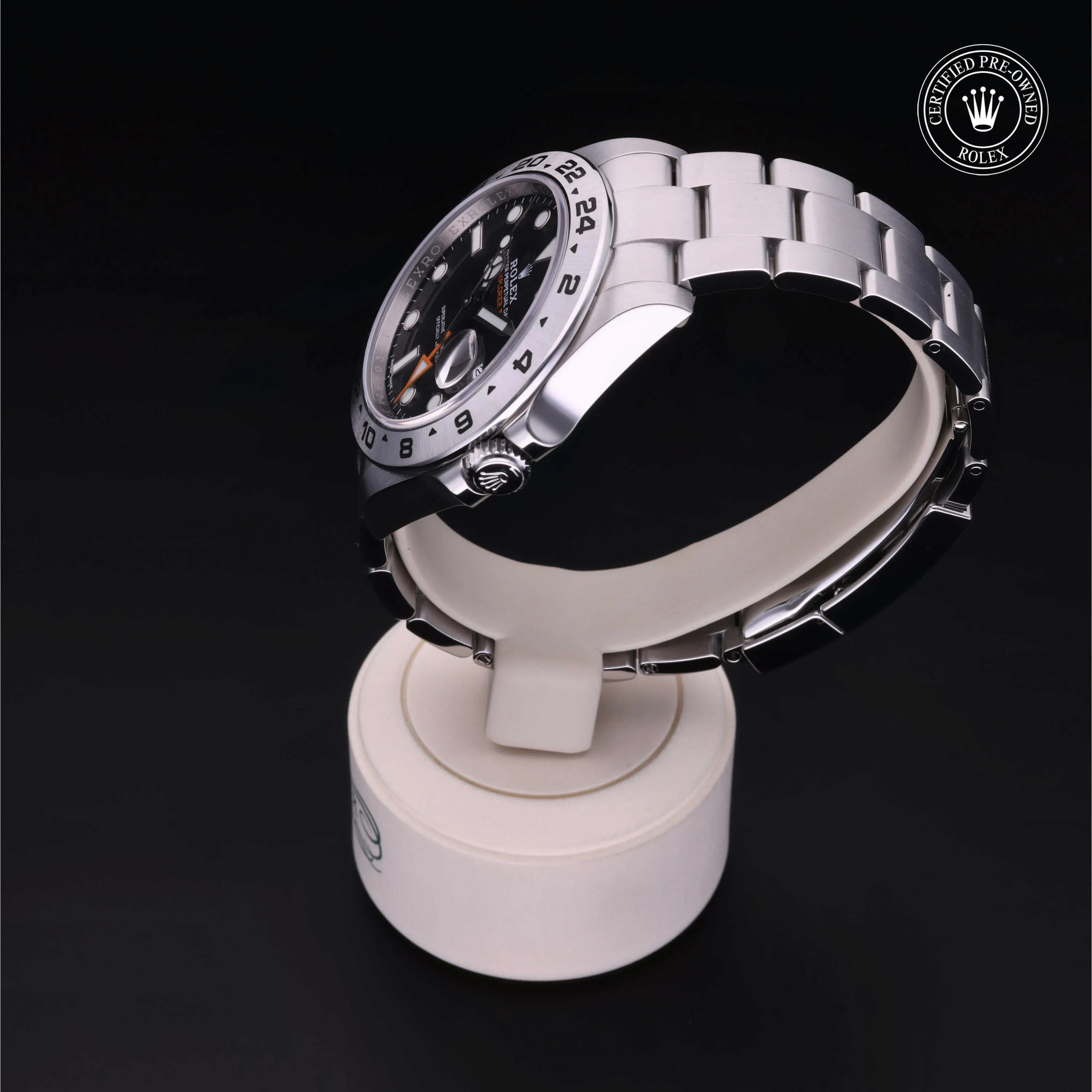 Oyster Perpetual Explorer II