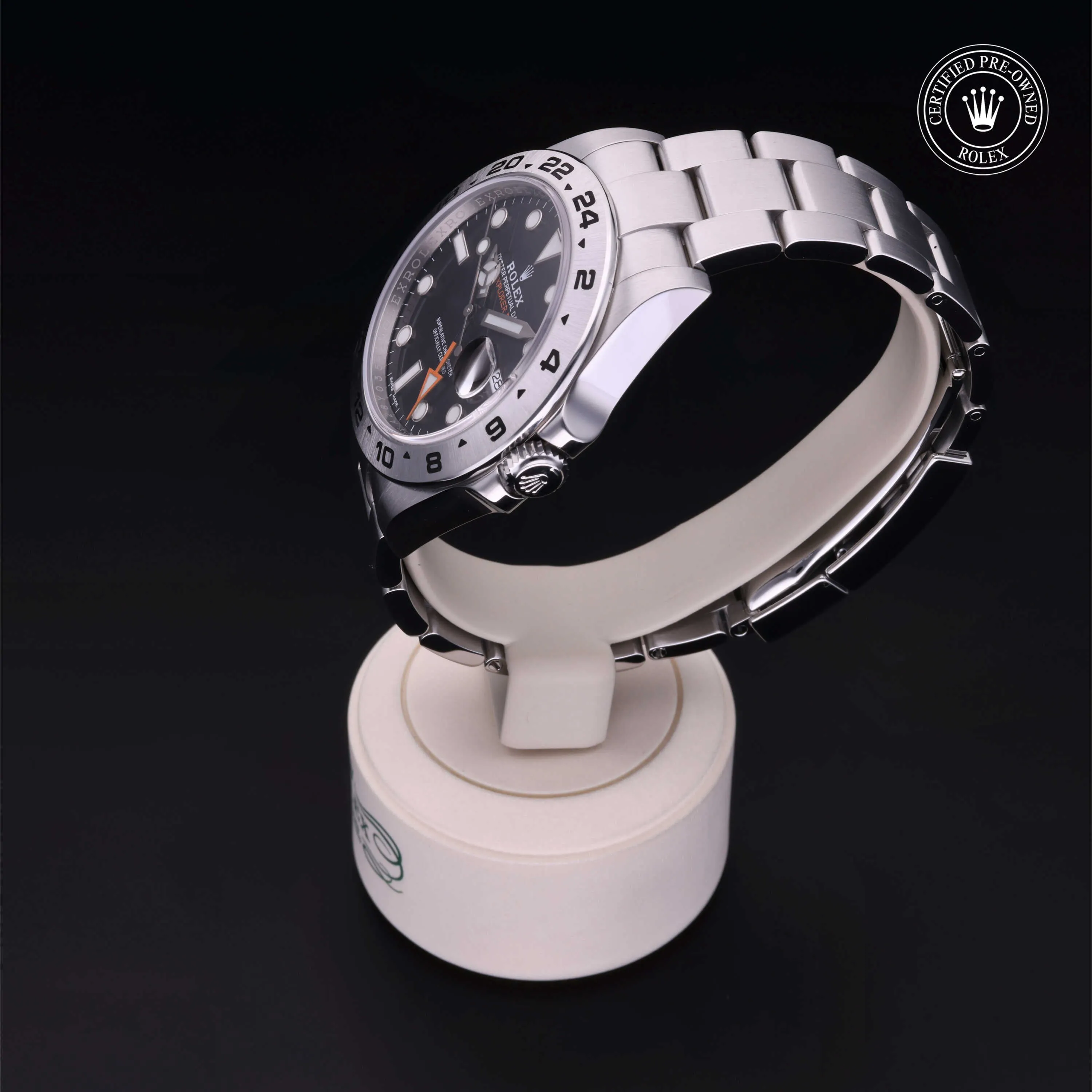 Oyster Perpetual Explorer II