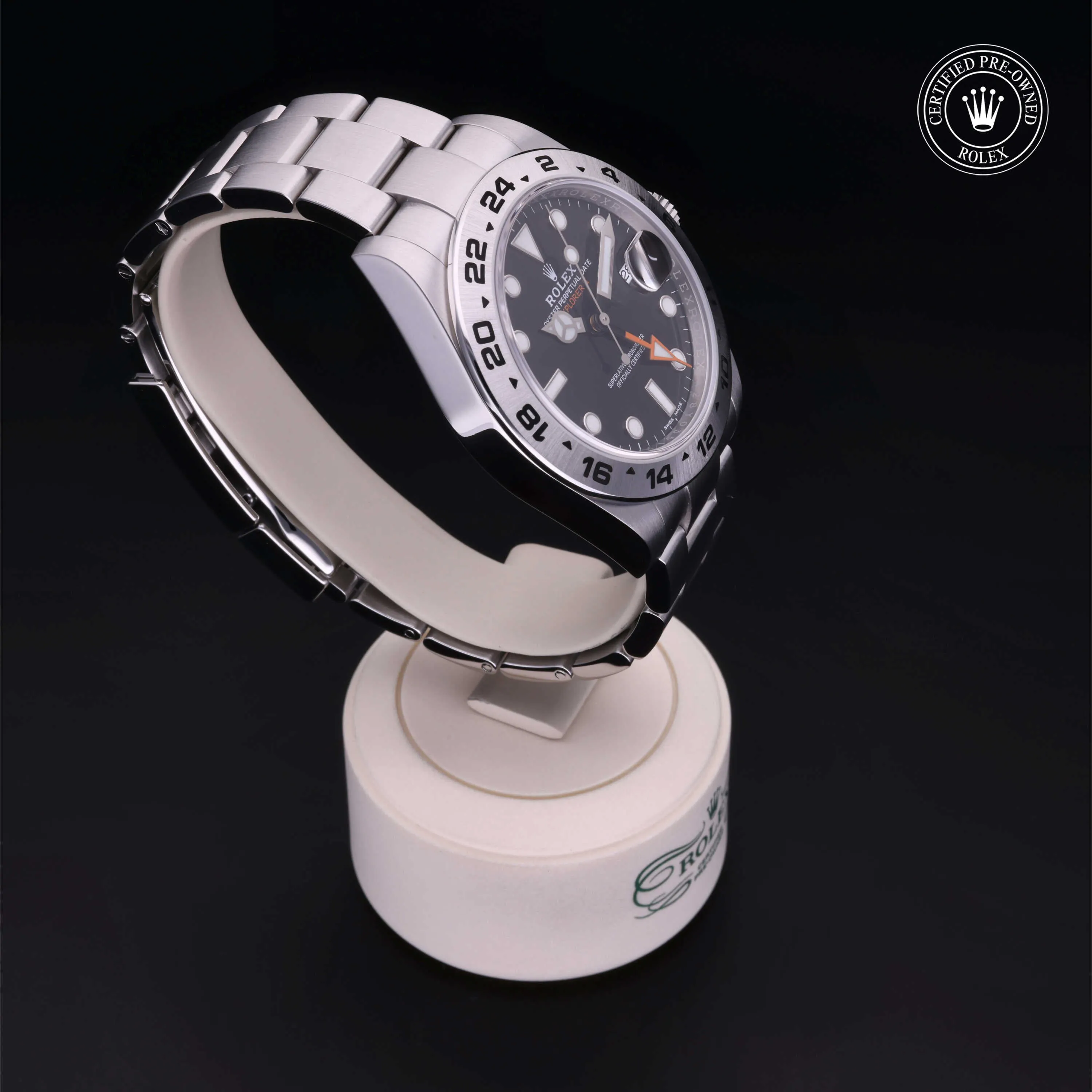 Oyster Perpetual Explorer II