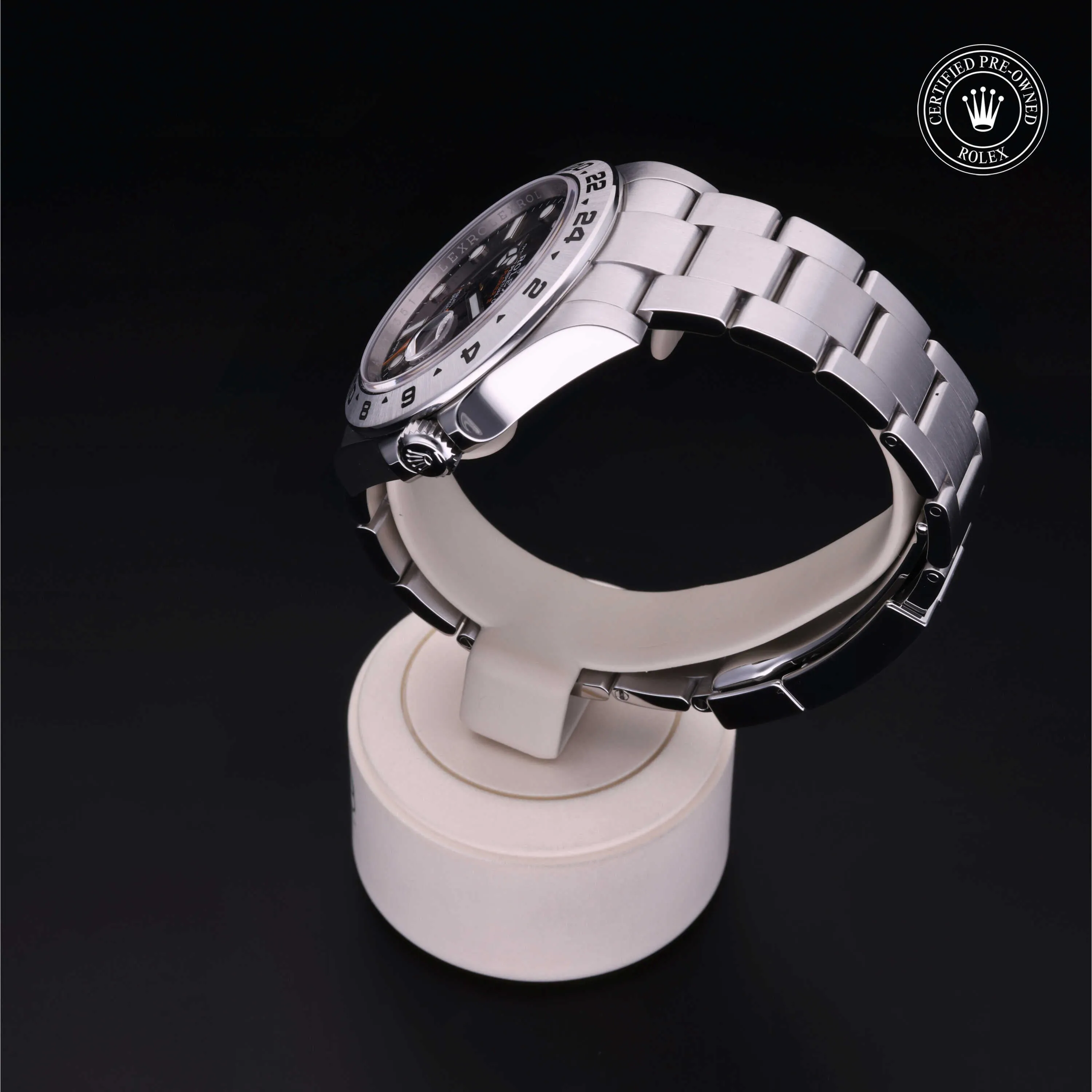 Oyster Perpetual Explorer II