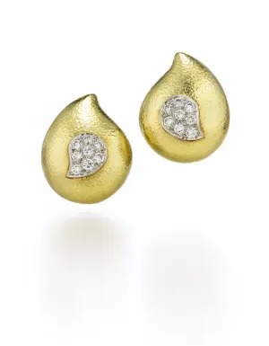 Paisley Earrings