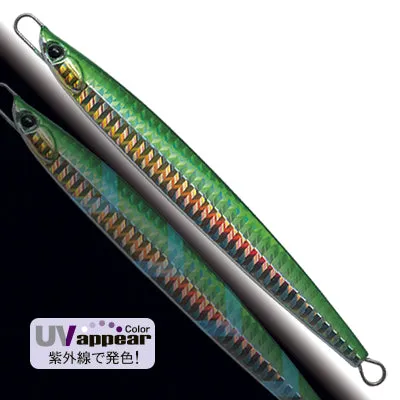 Palms Metal Jig Jigaro Massive 60g