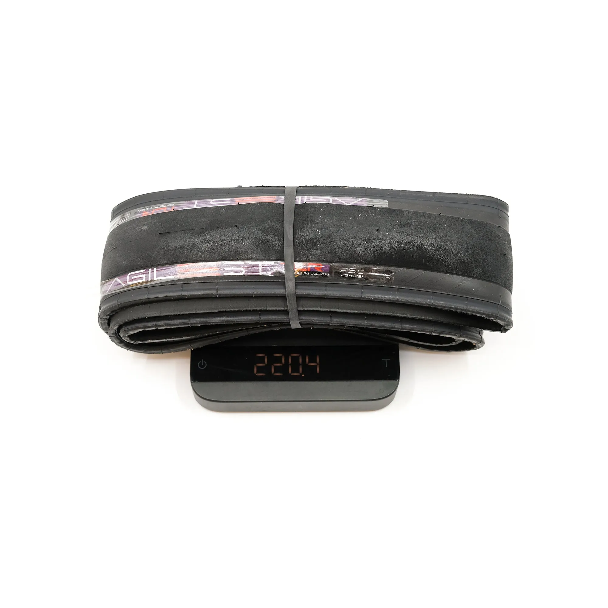 Panaracer Agilest TLR Tubeless Road Tyre - Black